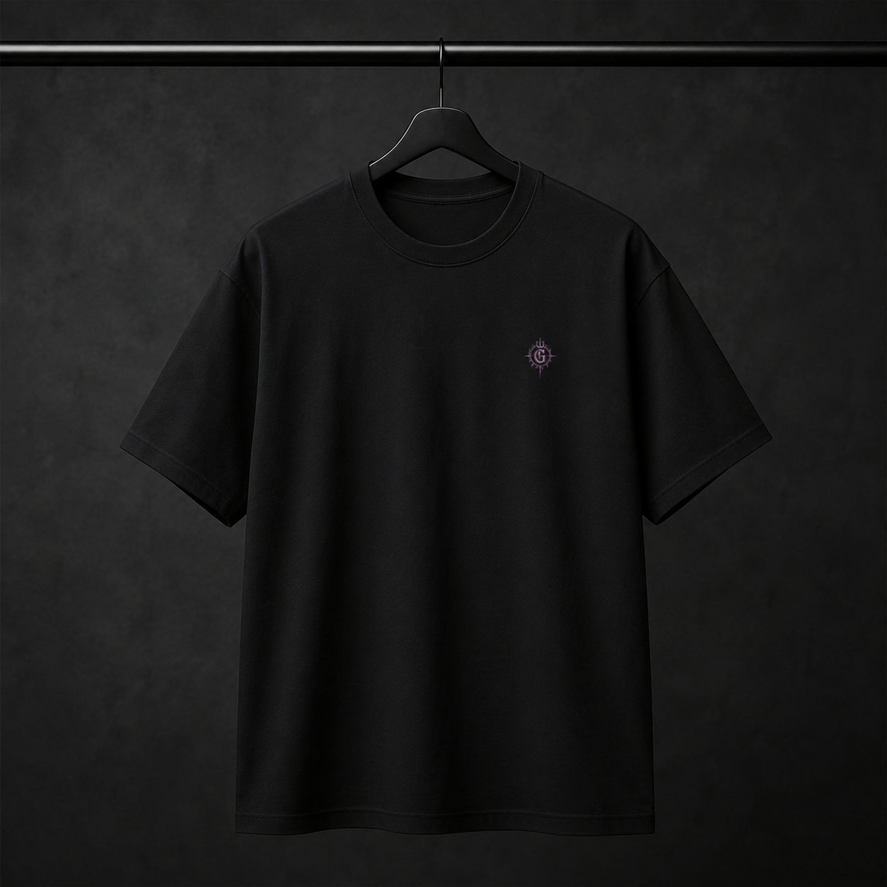 Thorn Heart Heavyweight Tee