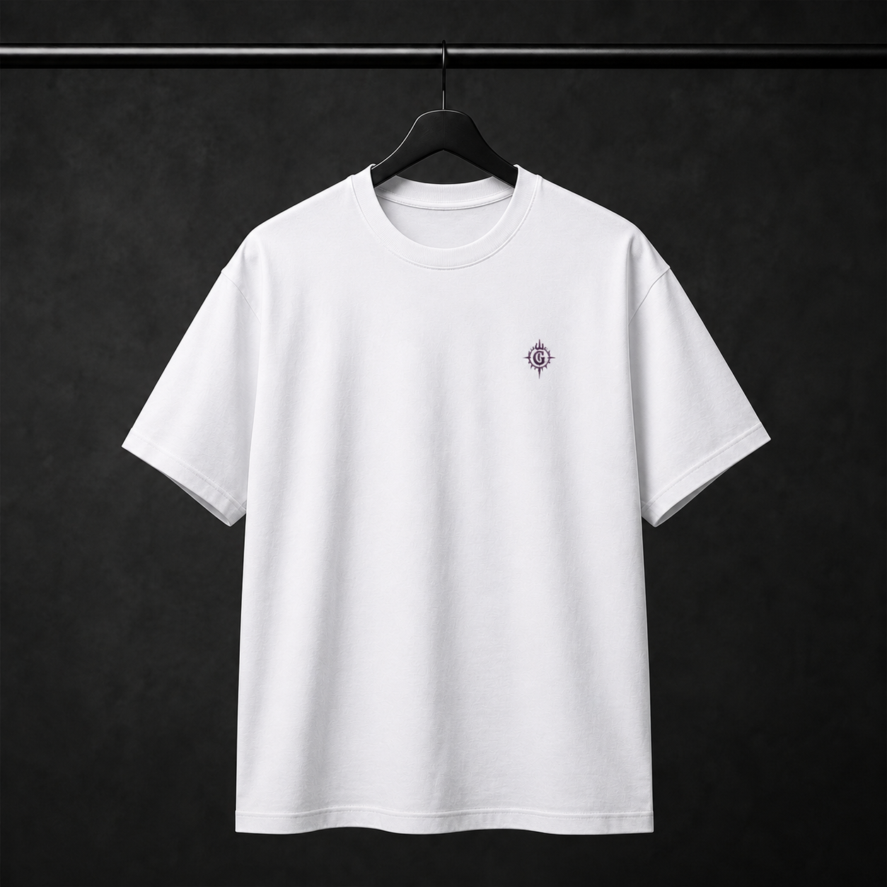 Thorn Heart Heavyweight Tee