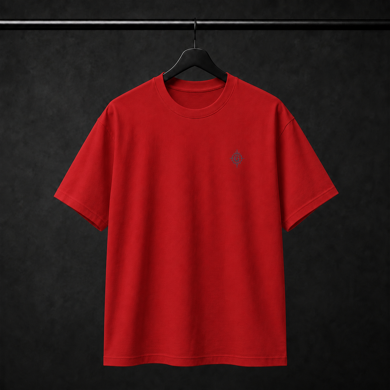 Thorn Heart Heavyweight Tee