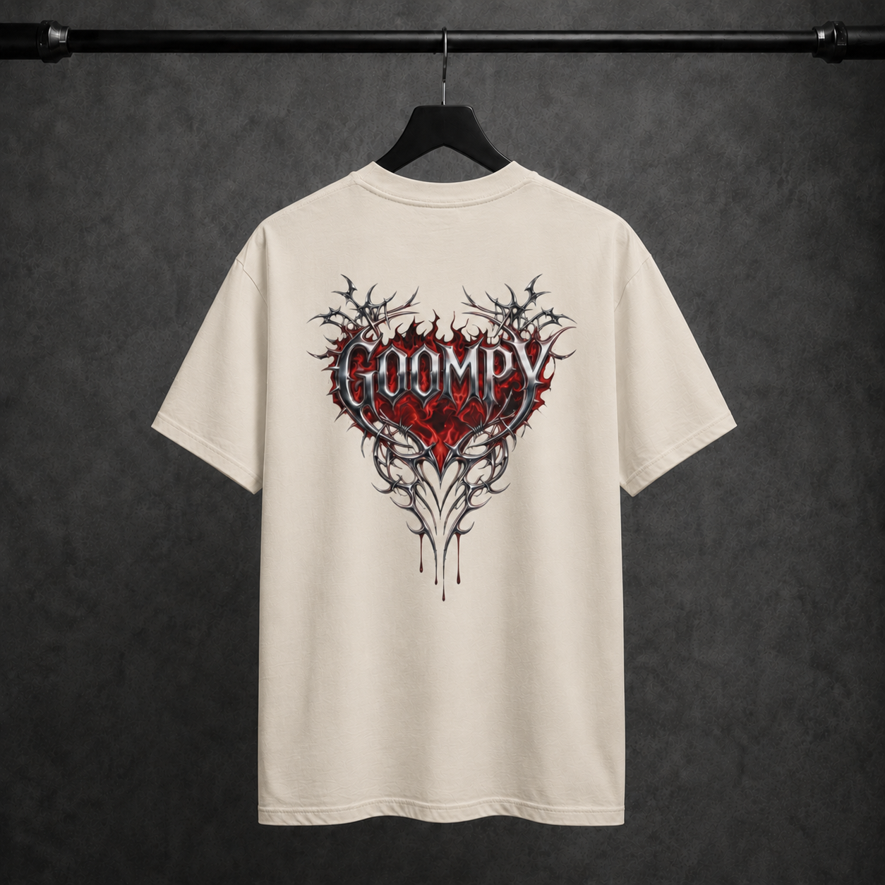 Thorn Heart Heavyweight Tee