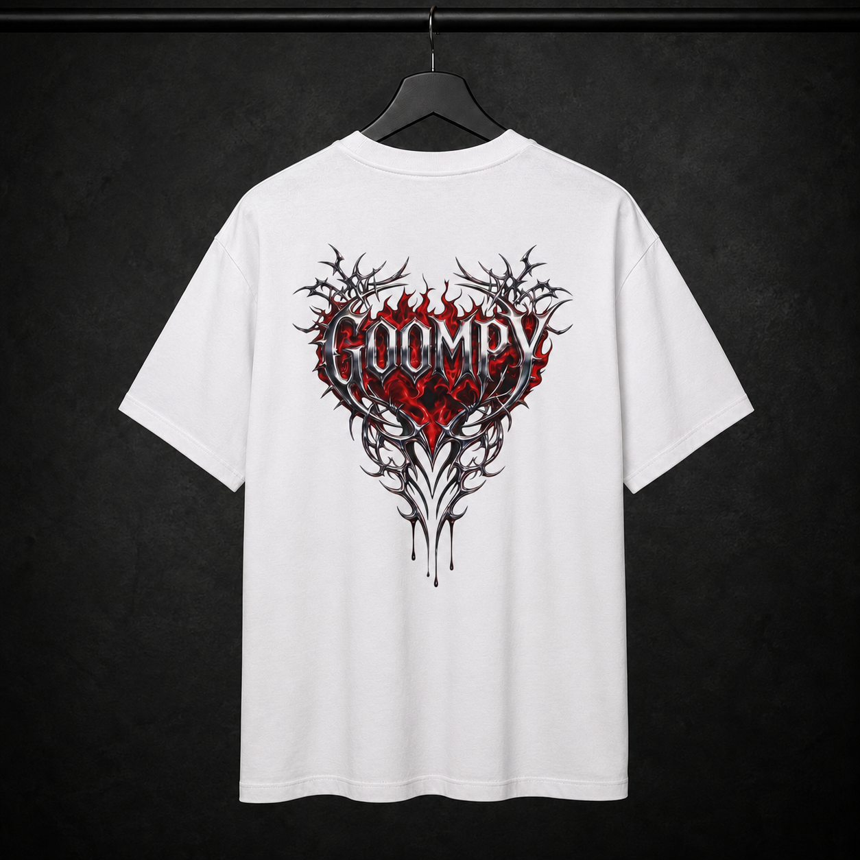 Thorn Heart Heavyweight Tee