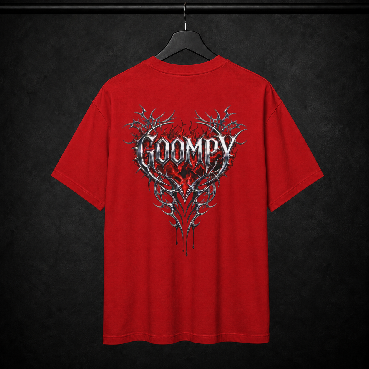 Thorn Heart Heavyweight Tee