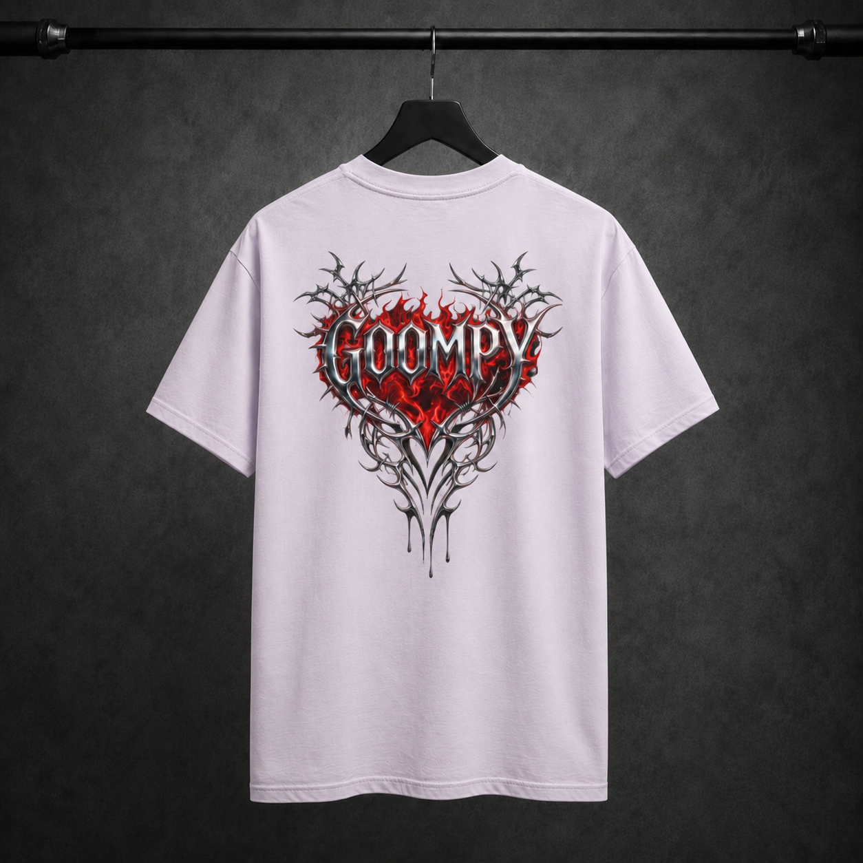 Thorn Heart Heavyweight Tee