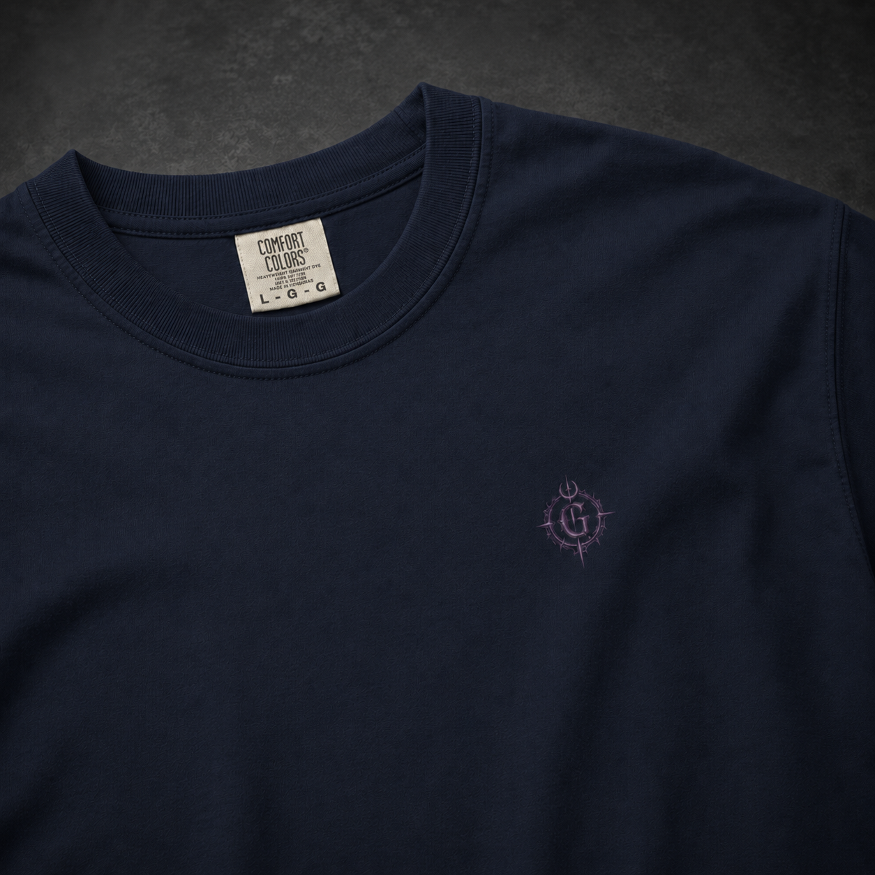 Thorn Heart Heavyweight Tee