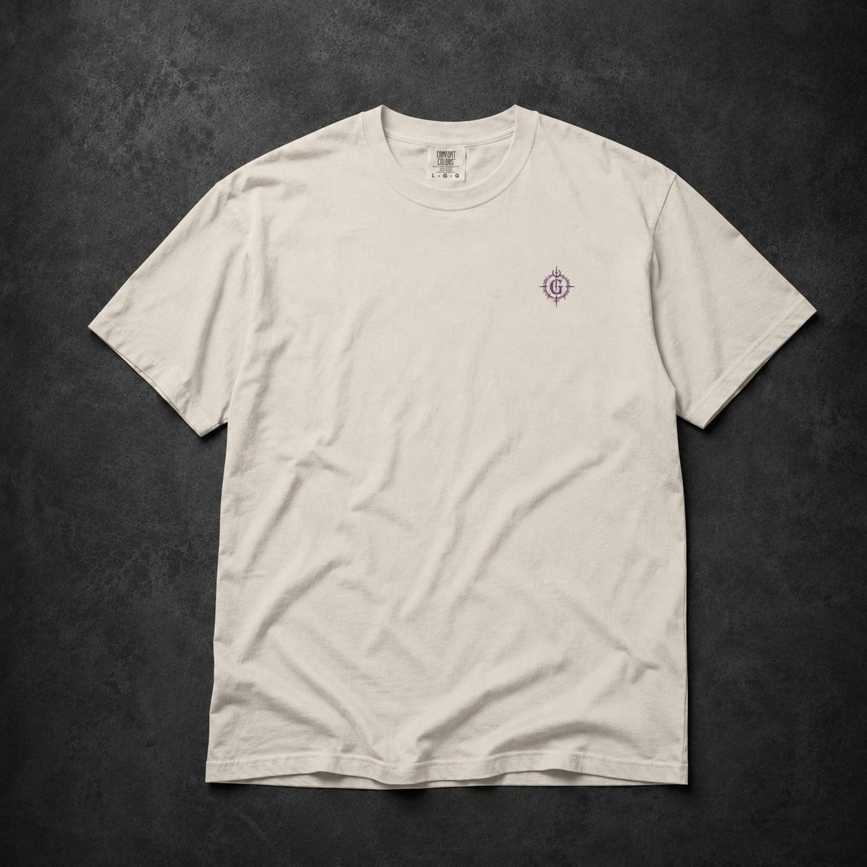 Thorn Heart Heavyweight Tee