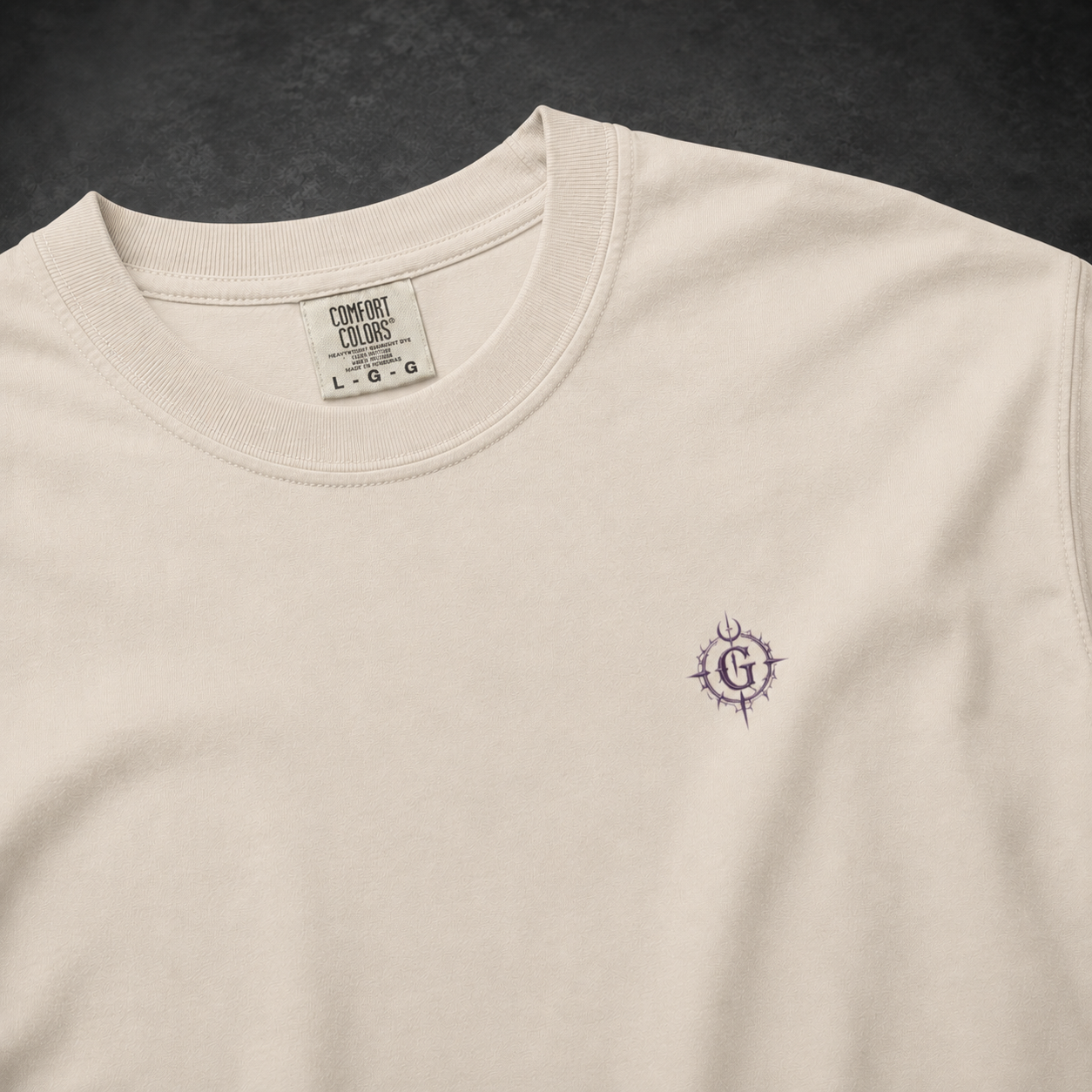 Thorn Heart Heavyweight Tee