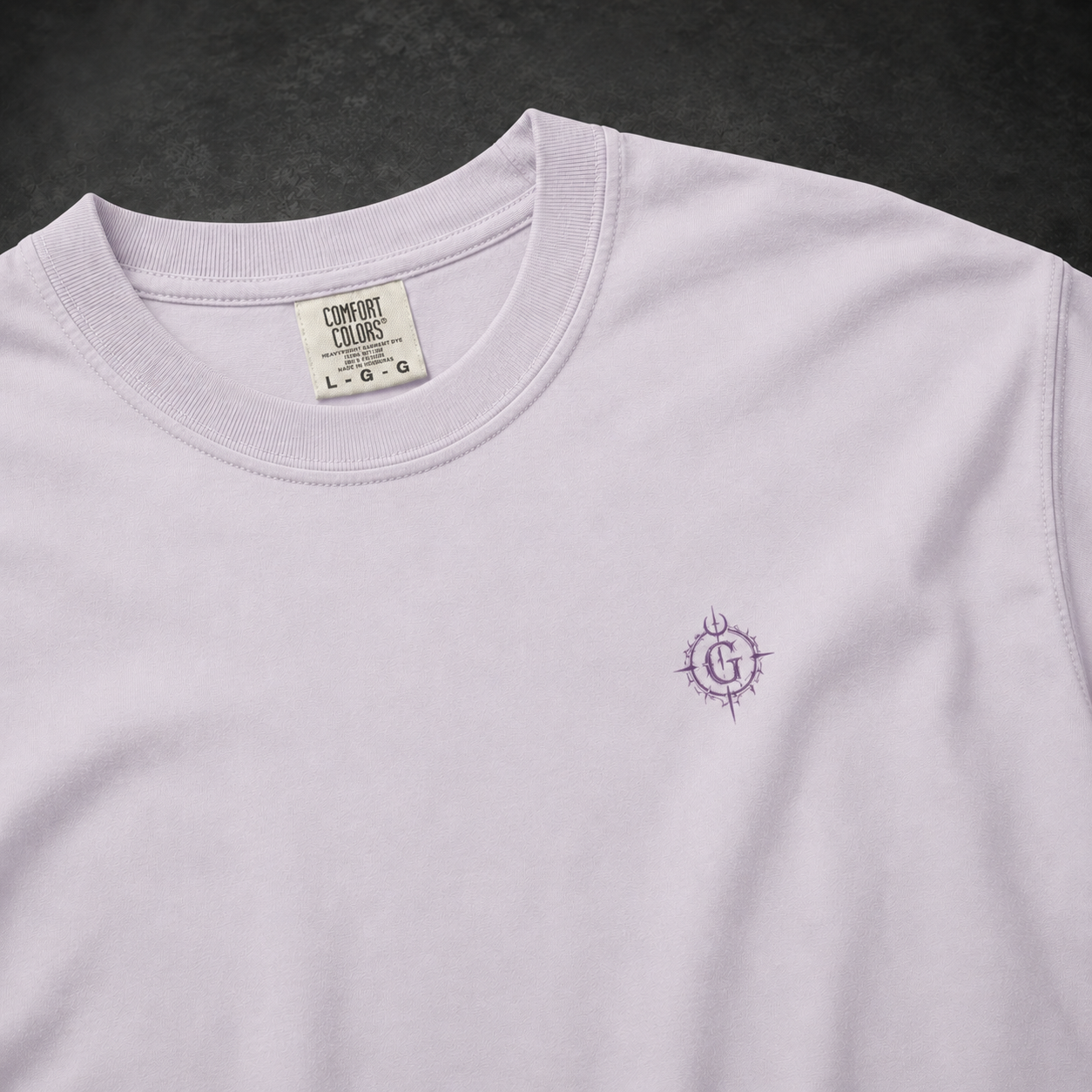 Thorn Heart Heavyweight Tee