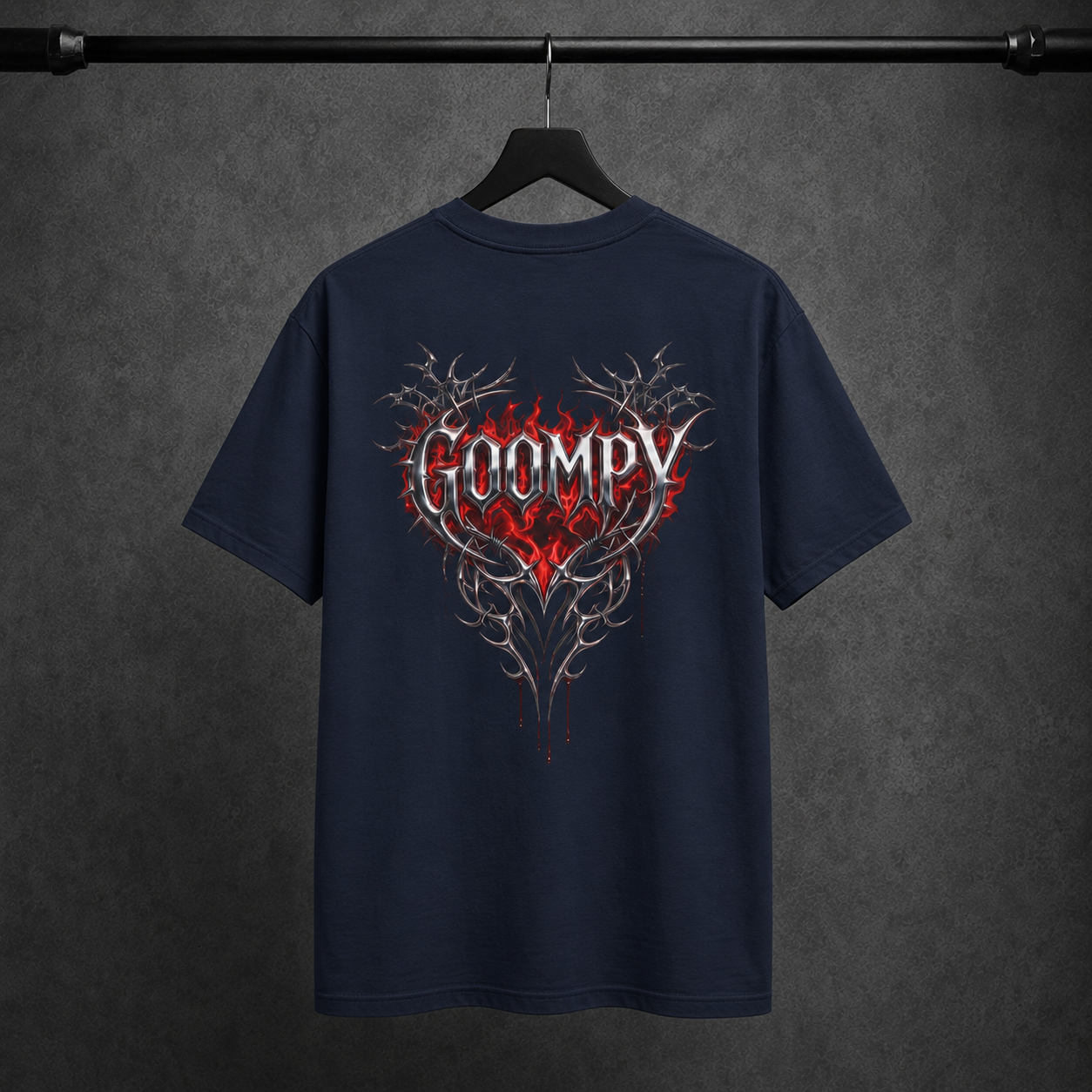 Thorn Heart Heavyweight Tee