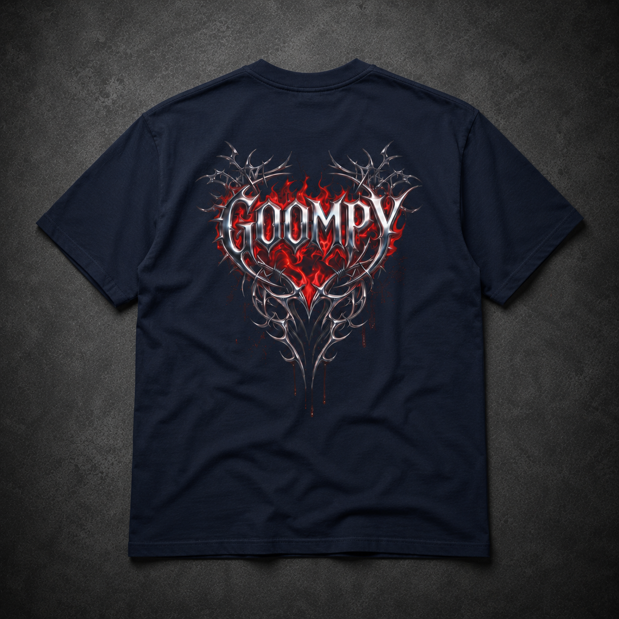 Thorn Heart Heavyweight Tee