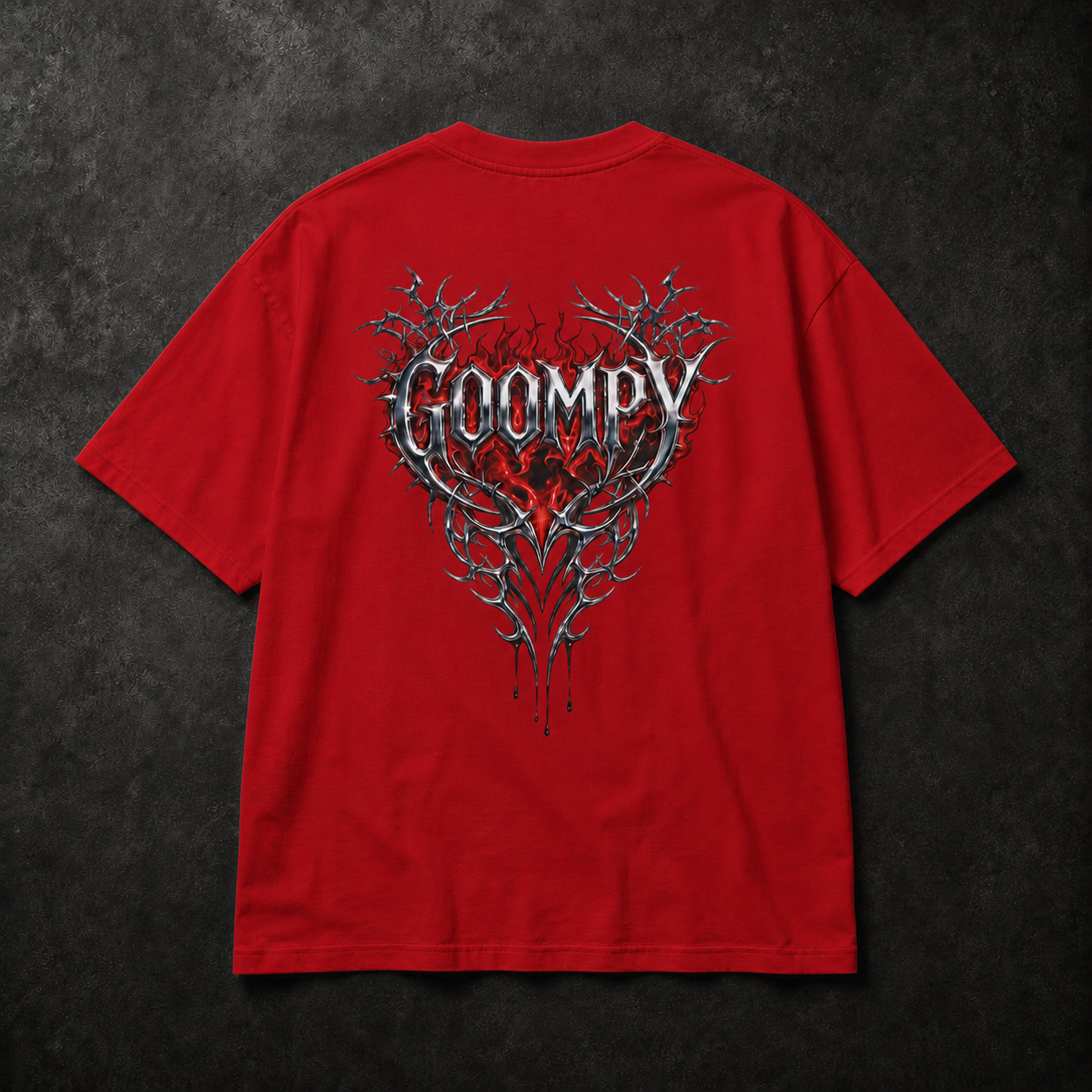 Thorn Heart Heavyweight Tee