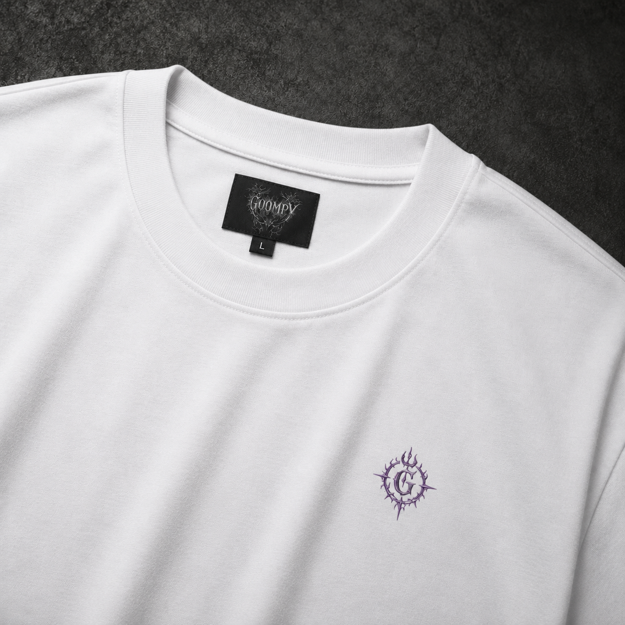 Thorn Heart Heavyweight Tee