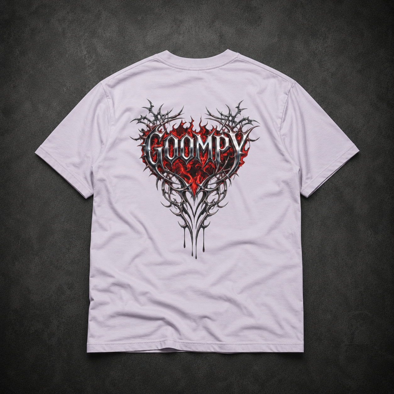 Thorn Heart Heavyweight Tee