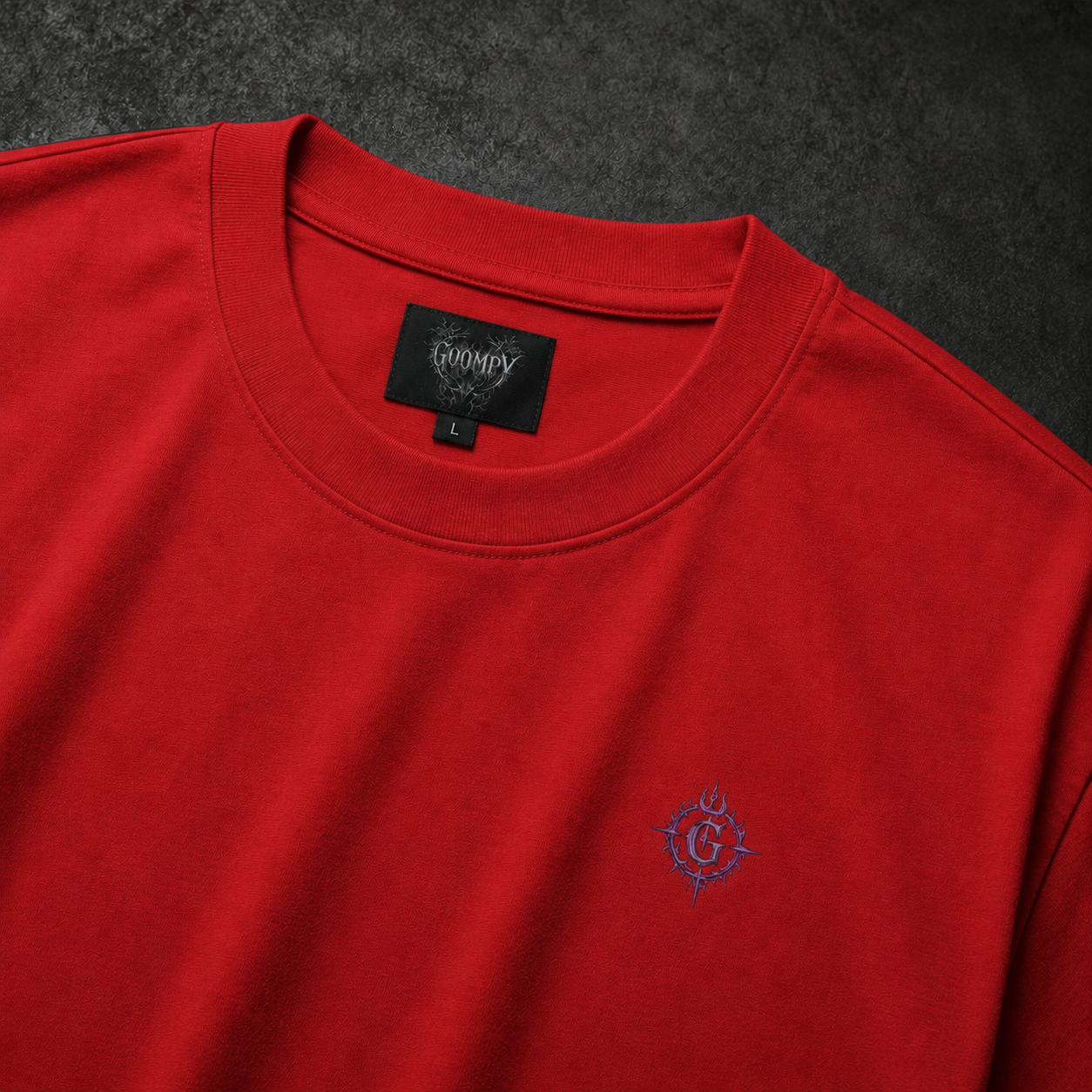 Thorn Heart Heavyweight Tee