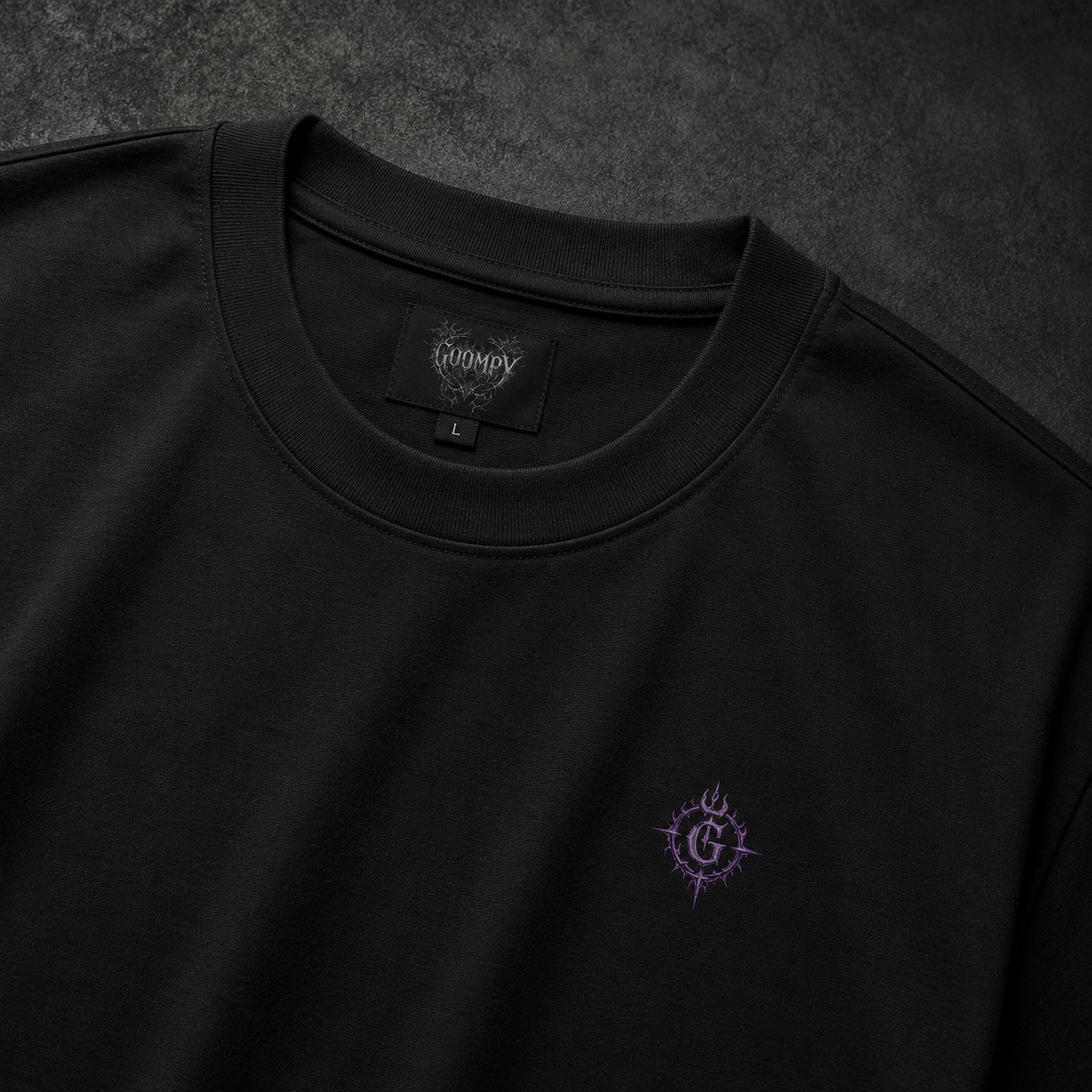 Thorn Heart Heavyweight Tee