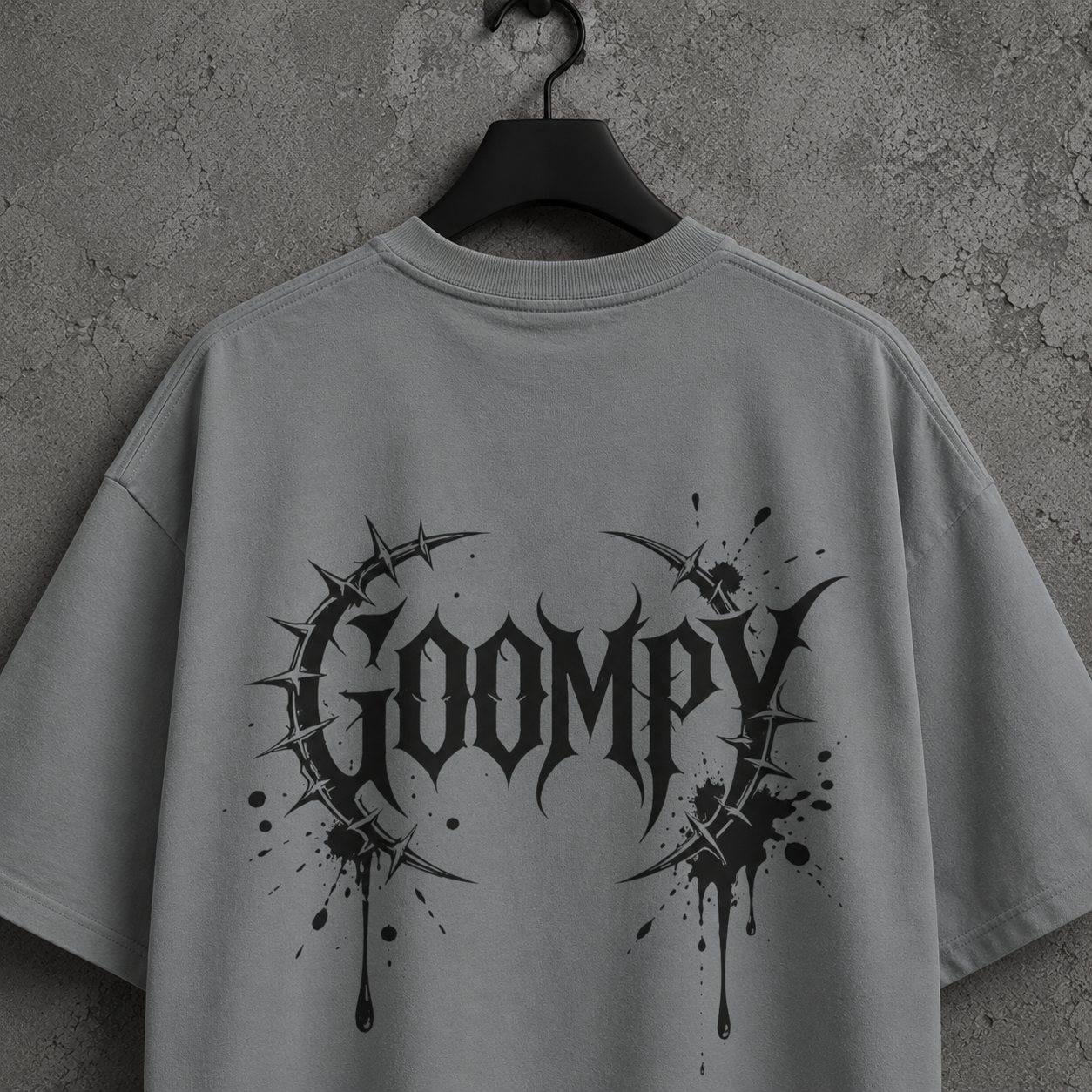 Goompy Eclipse Drip Tee