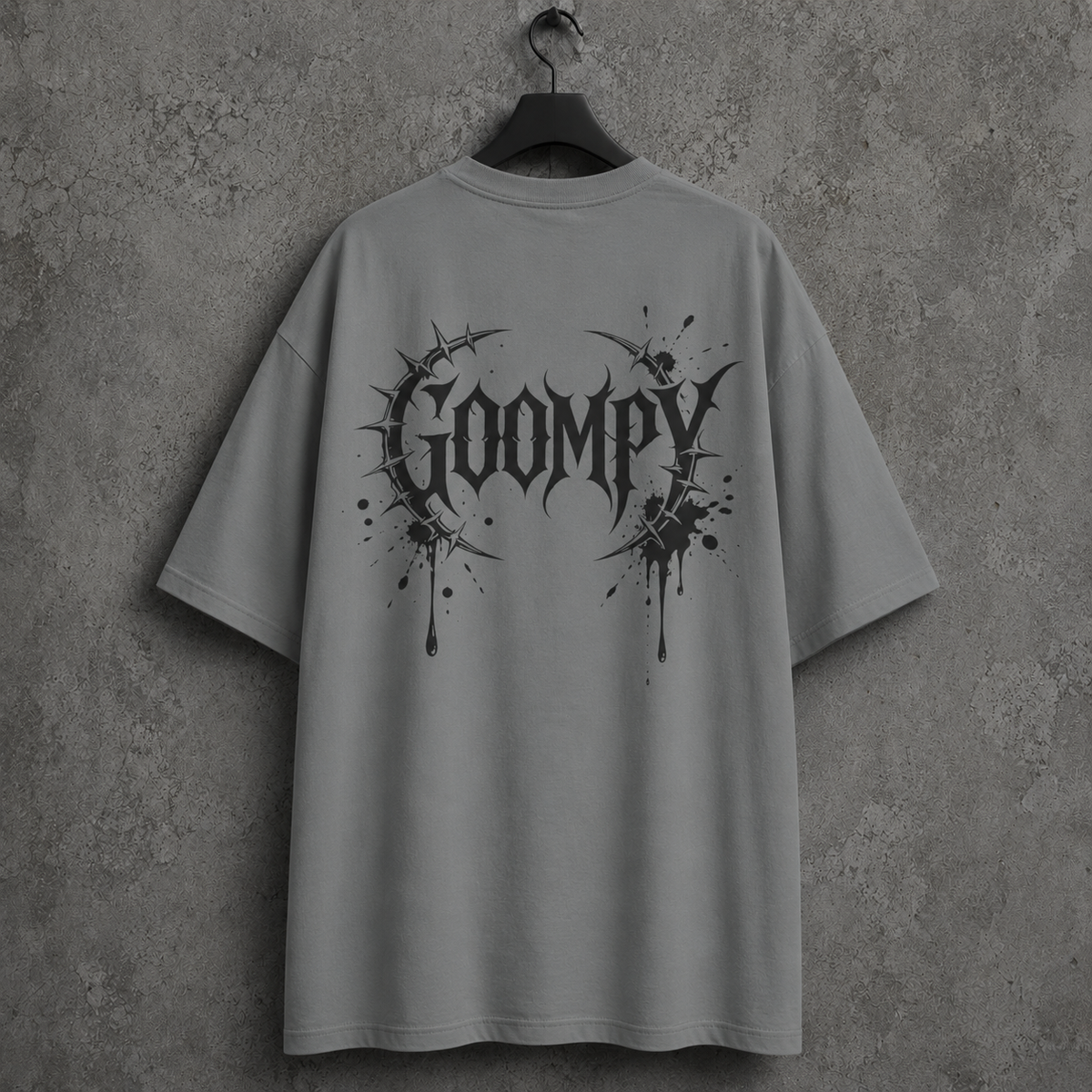 Goompy Eclipse Drip Tee