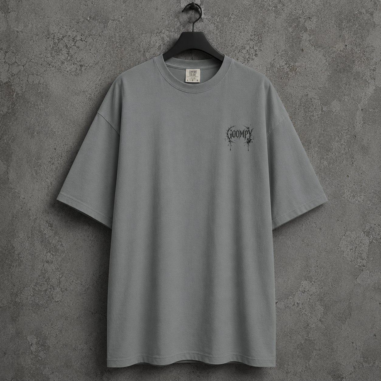 Goompy Eclipse Drip Tee