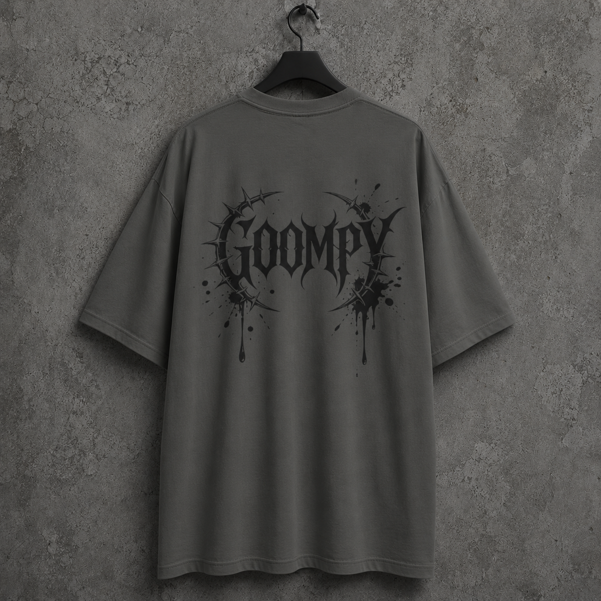 Goompy Eclipse Drip Tee