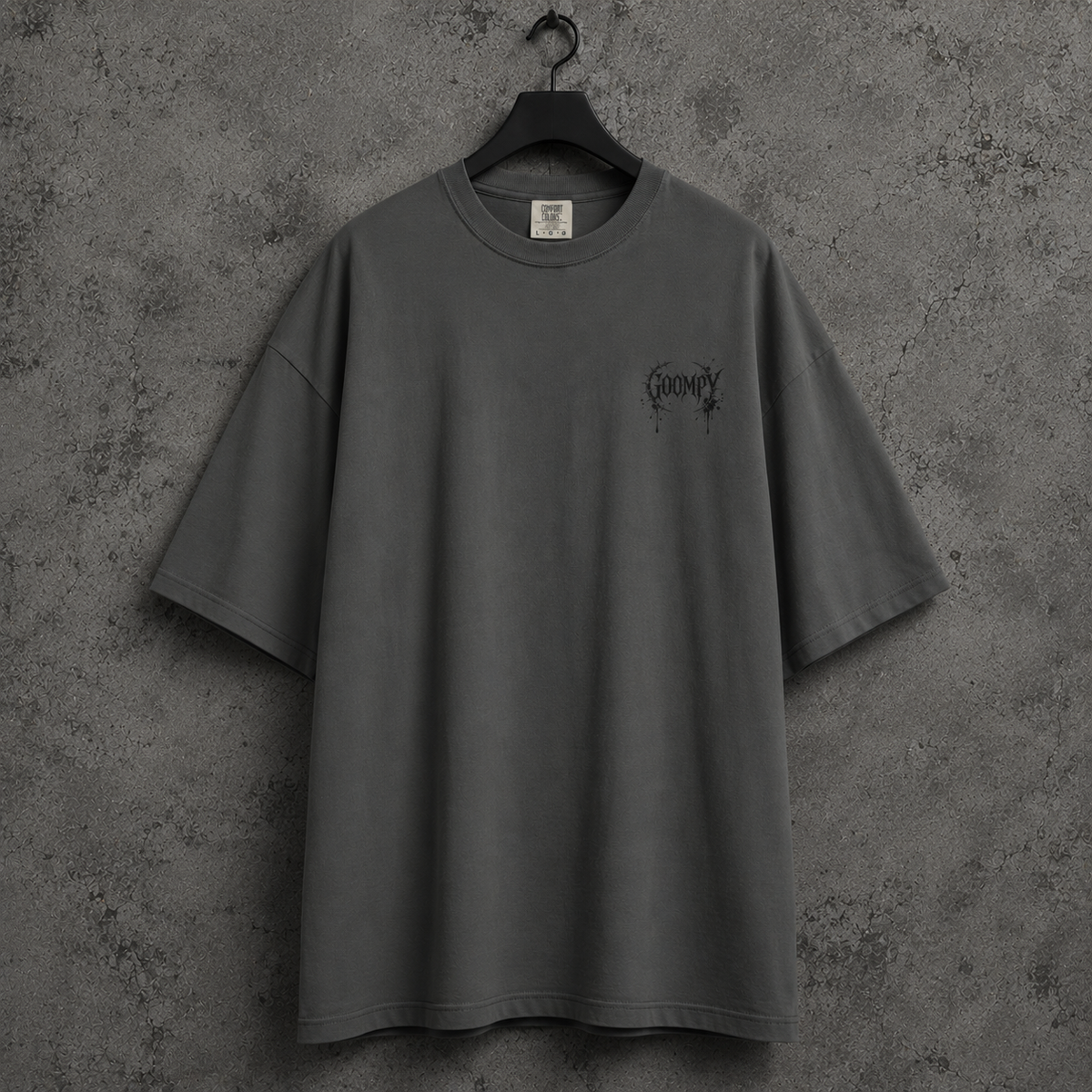 Goompy Eclipse Drip Tee