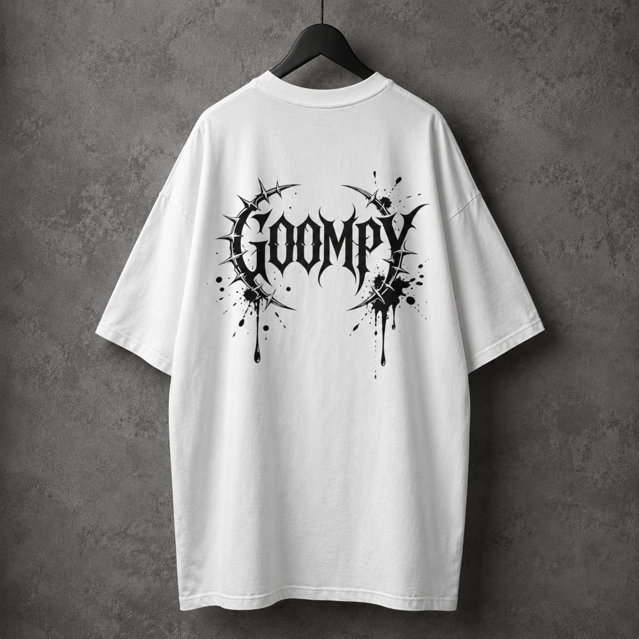 Goompy Eclipse Drip Tee