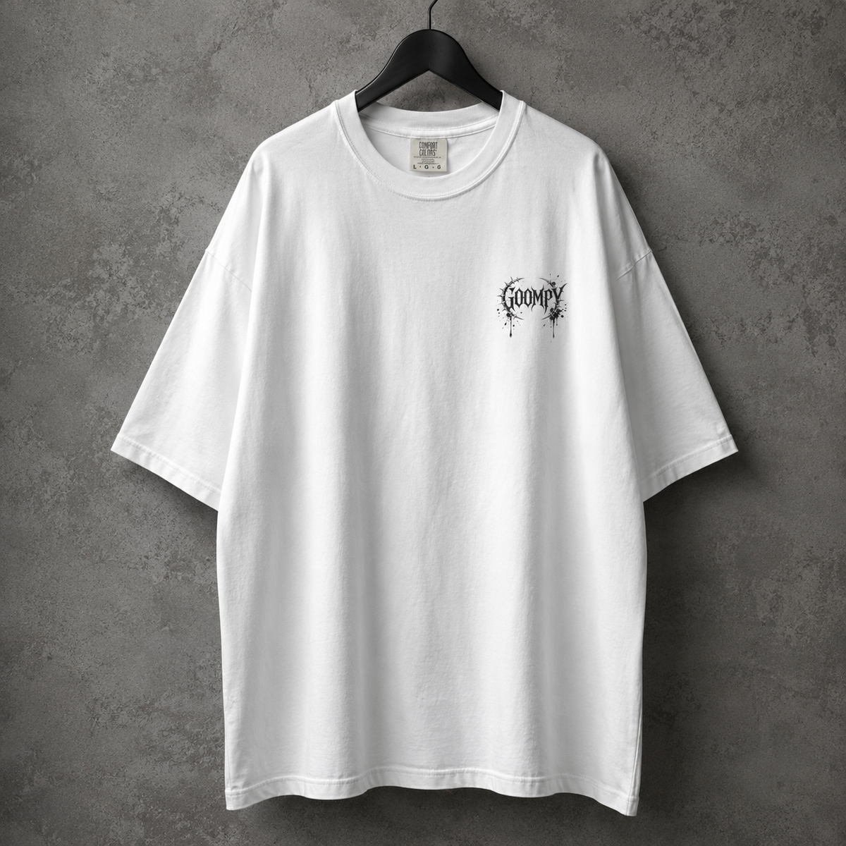Goompy Eclipse Drip Tee