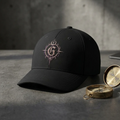 Goompy Cyber Sigil Snapback Cap