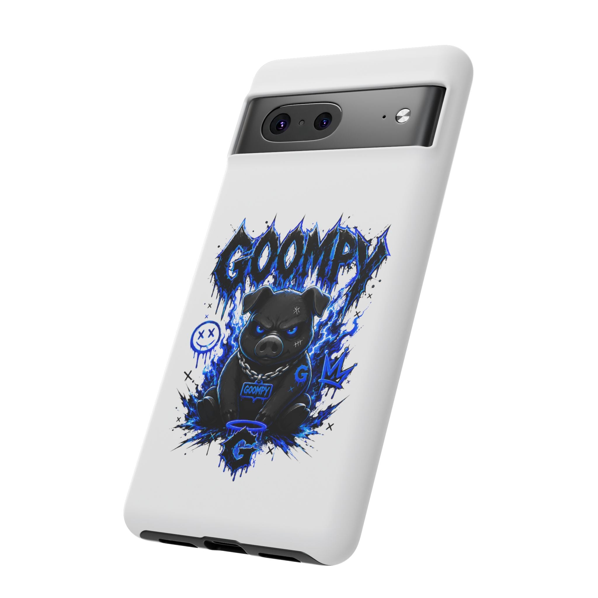 Goompy pig Phone Case