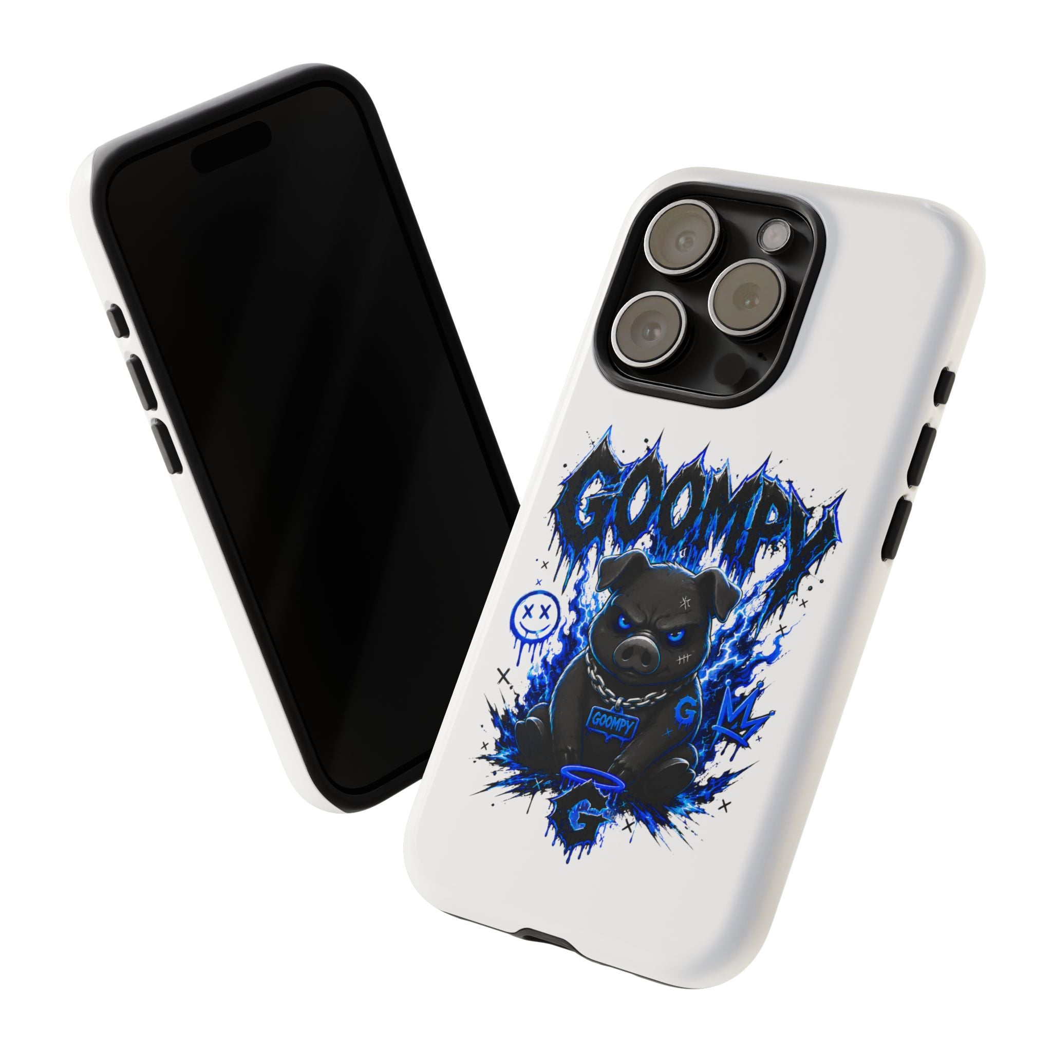 Goompy pig Phone Case
