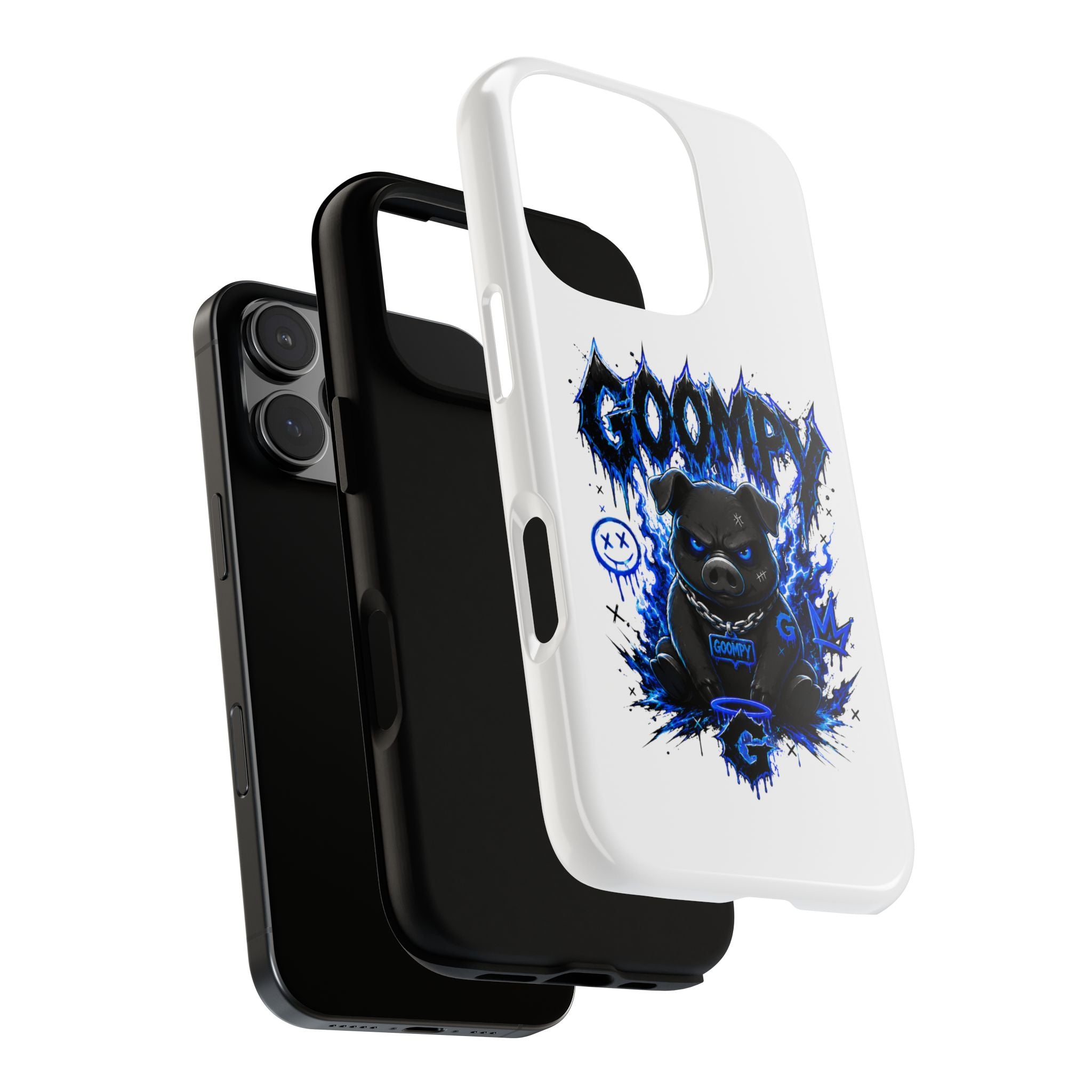 Goompy pig Phone Case