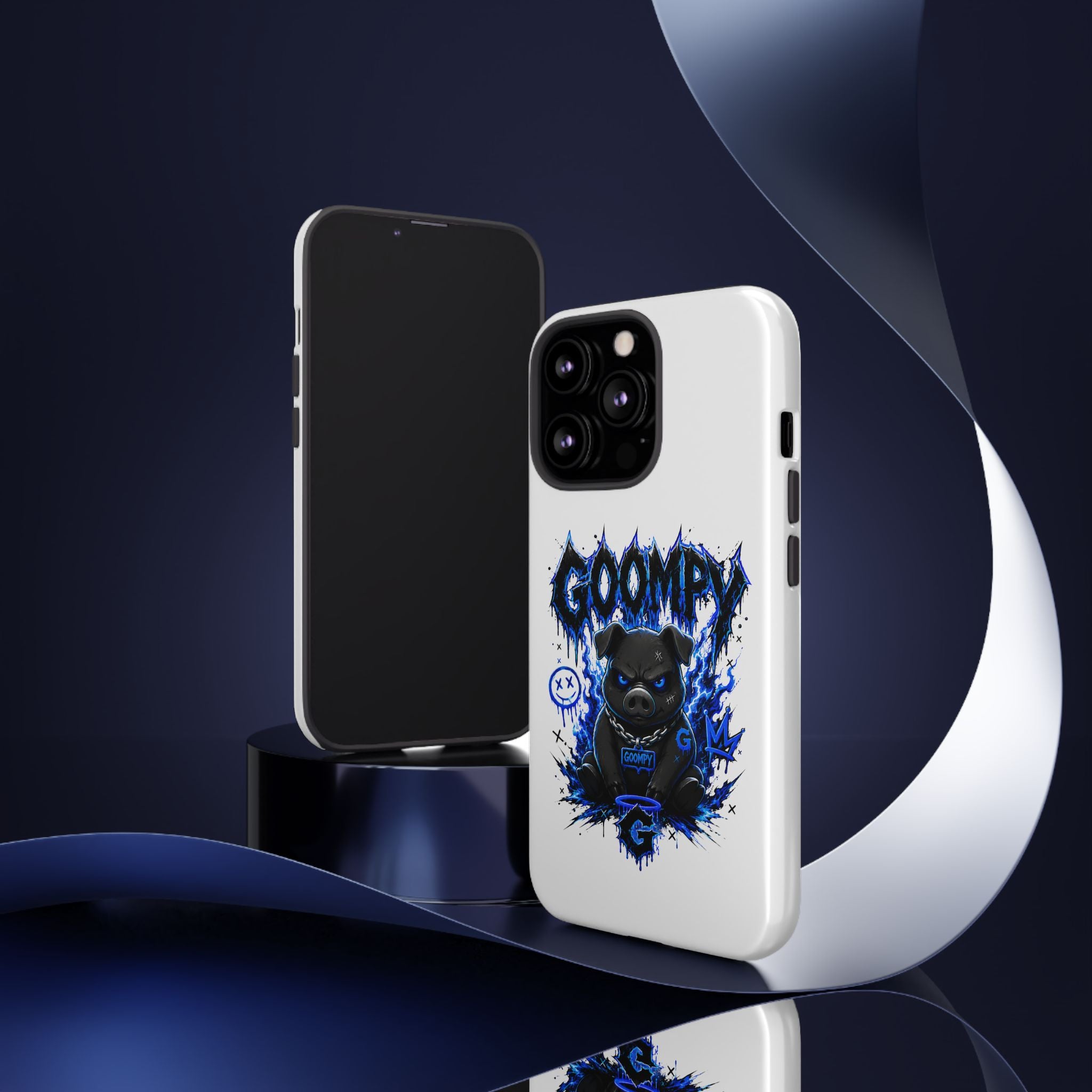 Goompy pig Phone Case