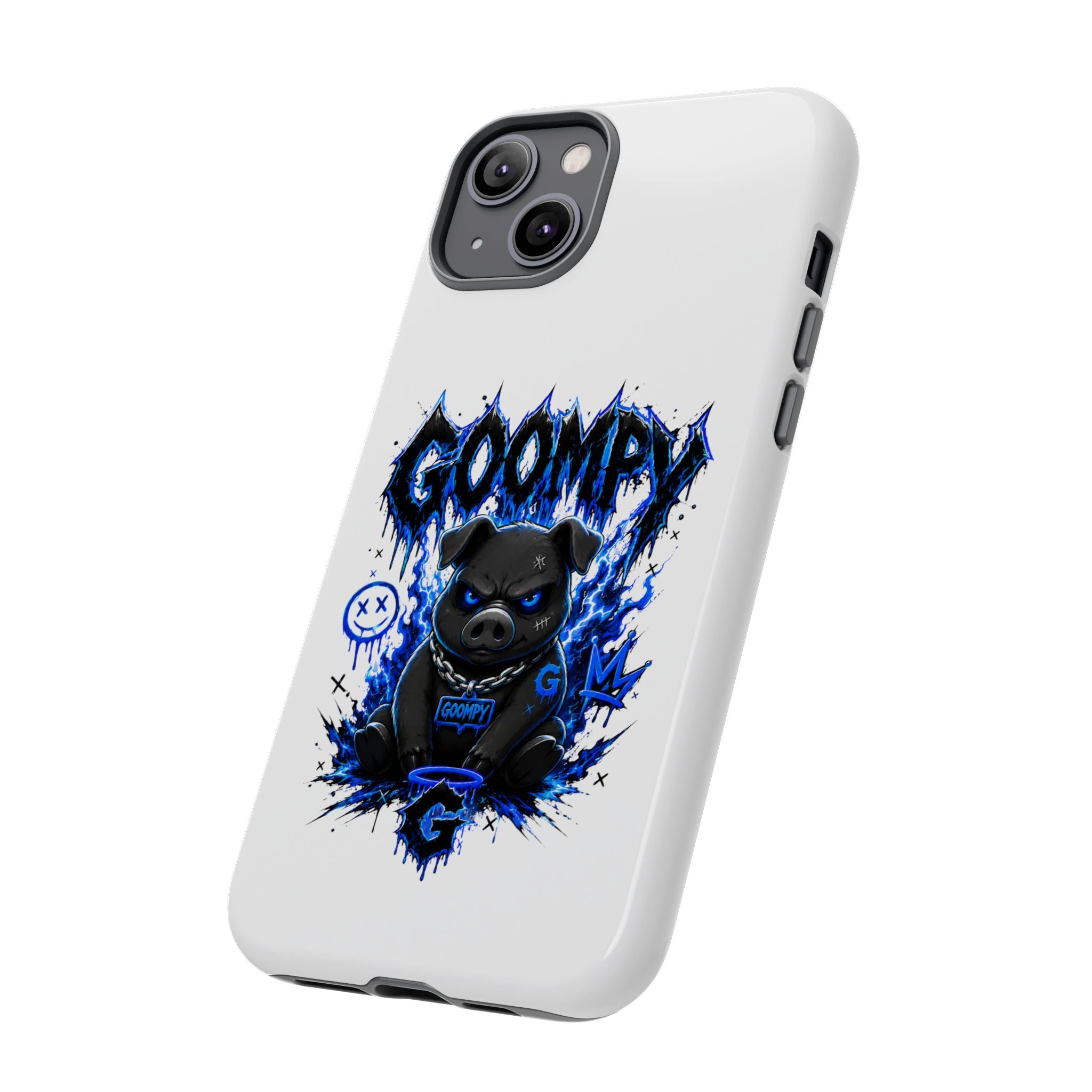 Goompy pig Phone Case