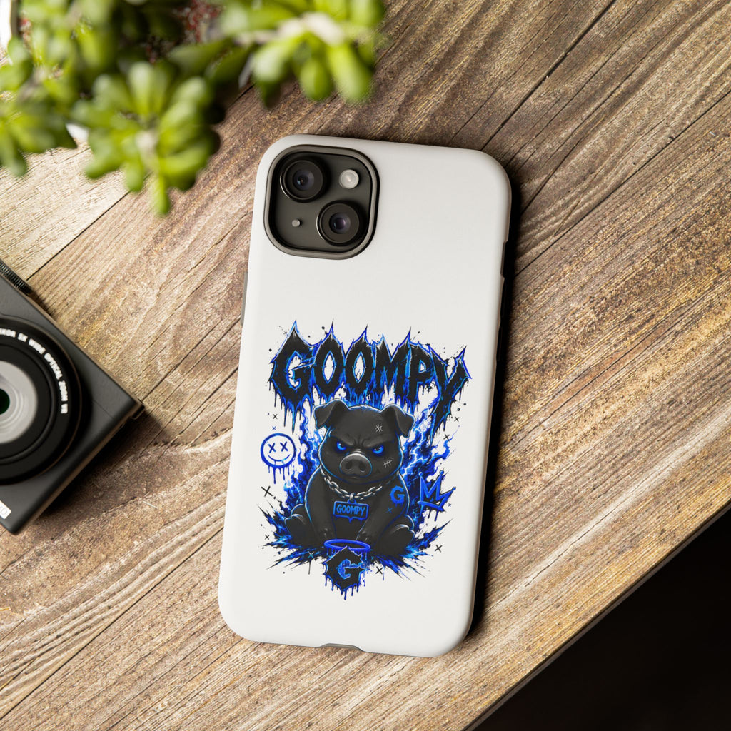 Goompy pig Phone Case