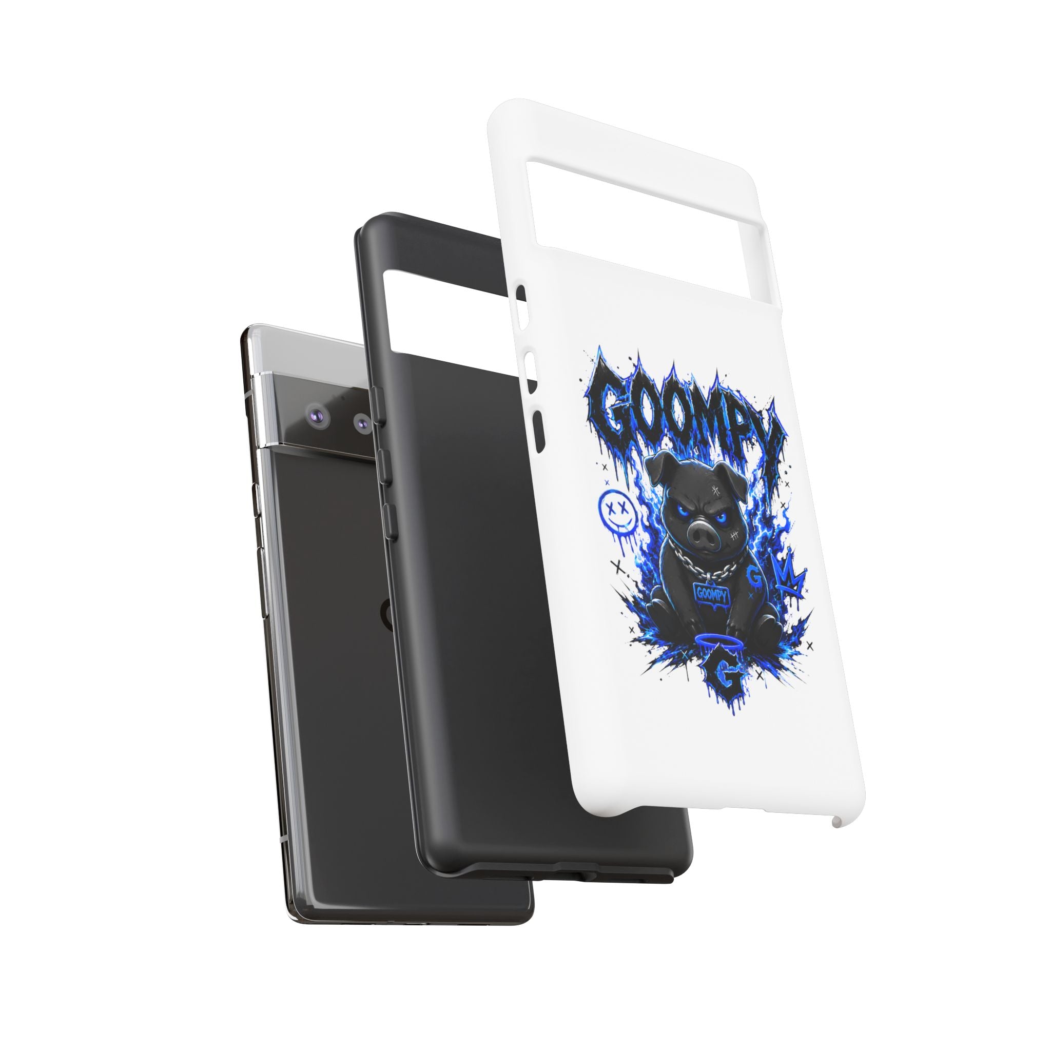 Goompy pig Phone Case