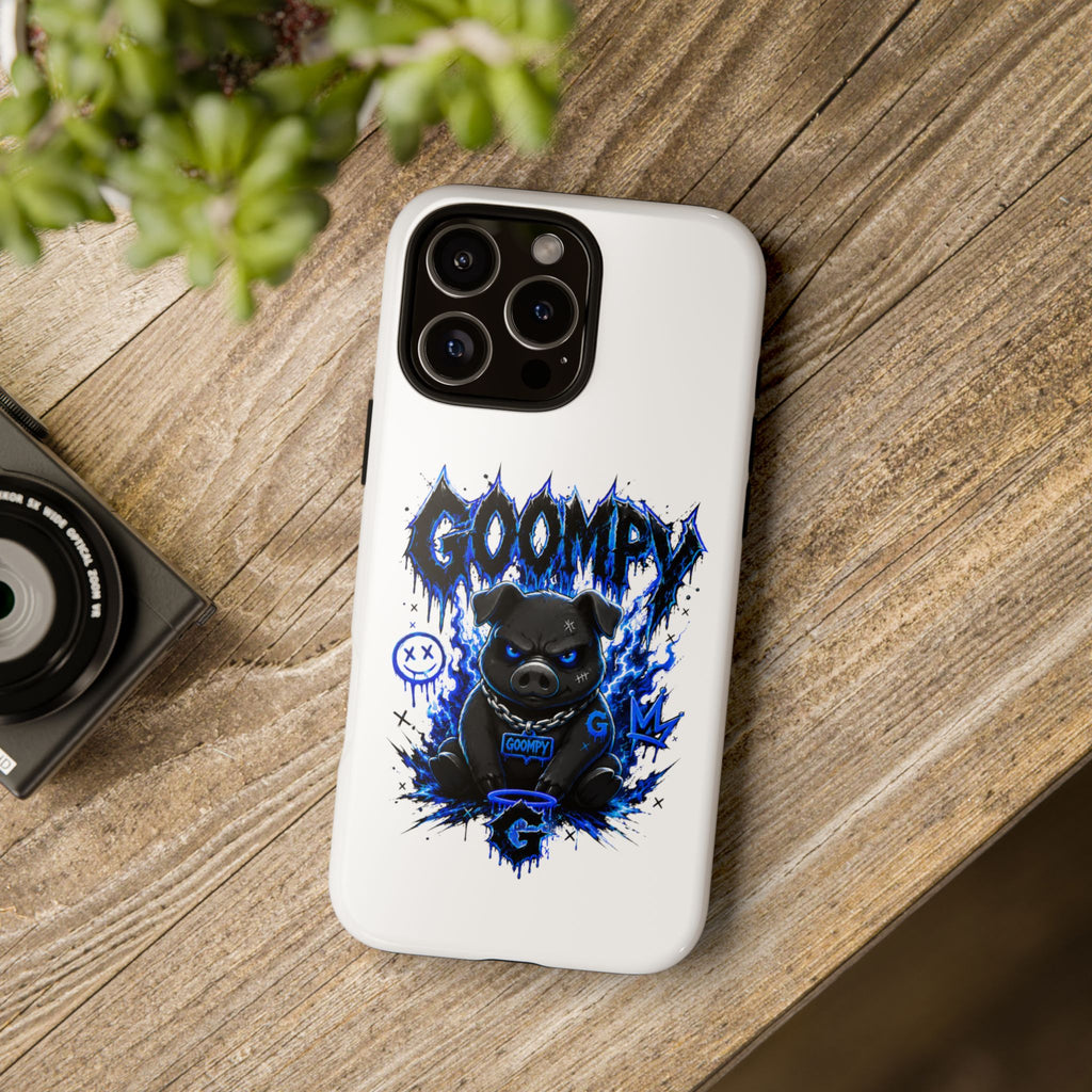 Goompy pig Phone Case