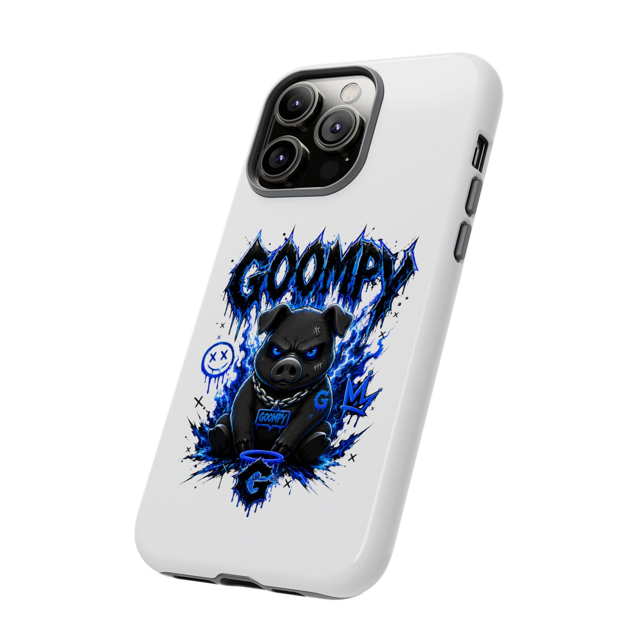 Goompy pig Phone Case