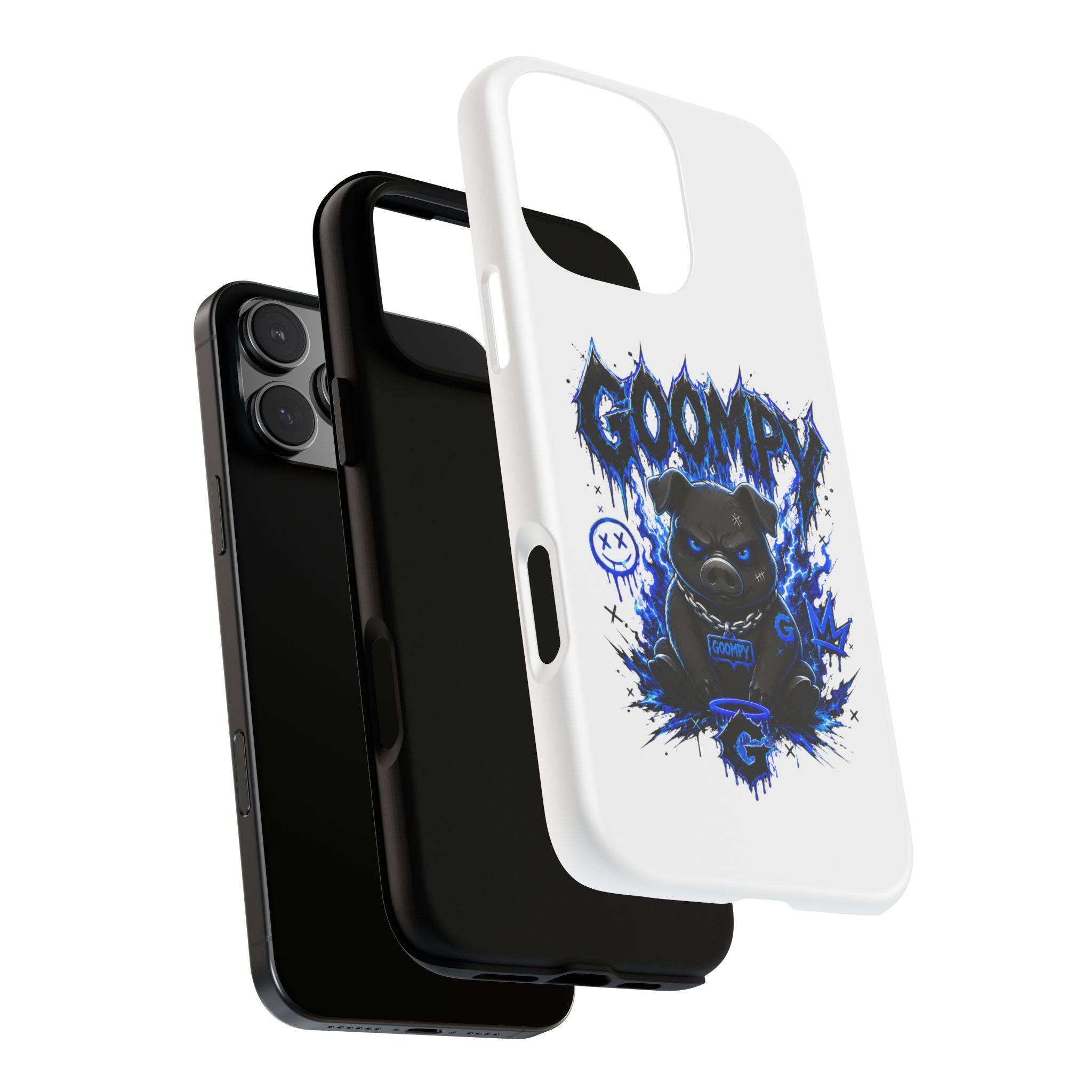 Goompy pig Phone Case