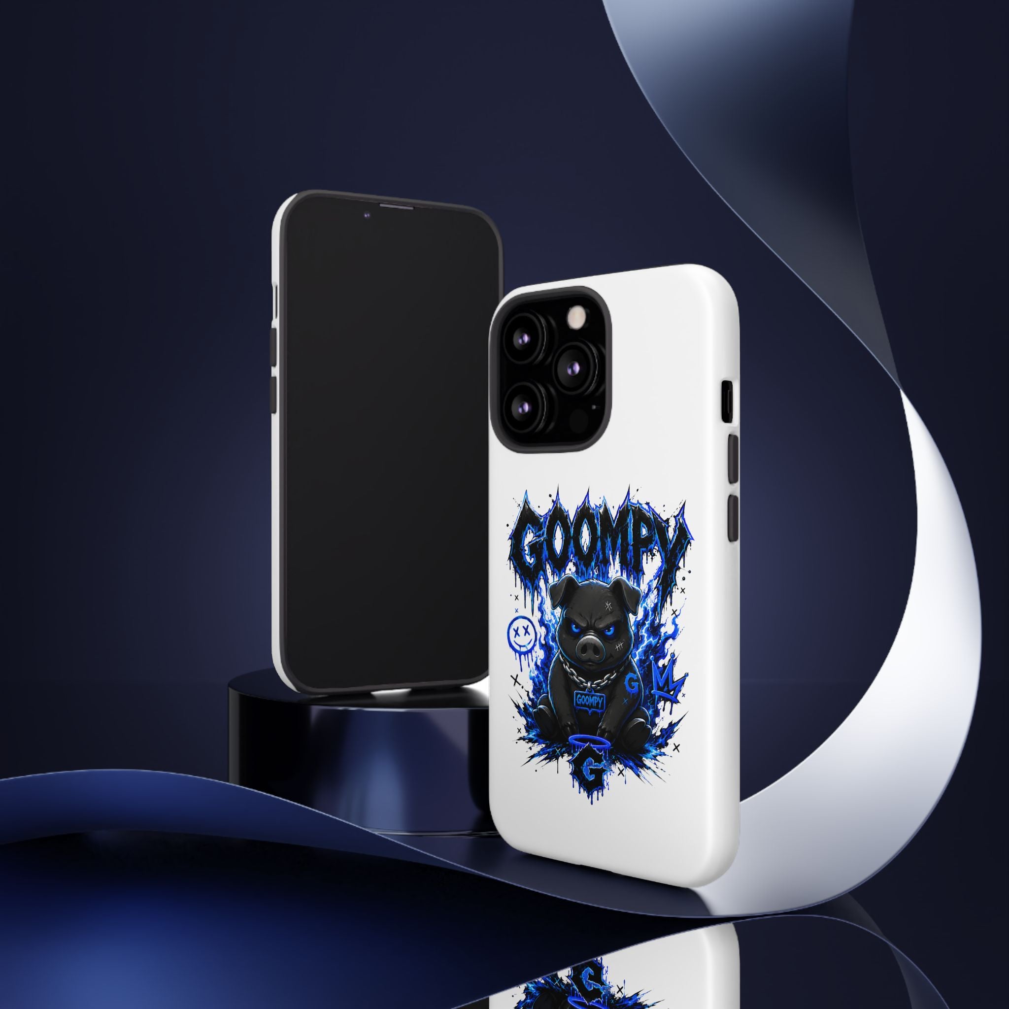 Goompy pig Phone Case
