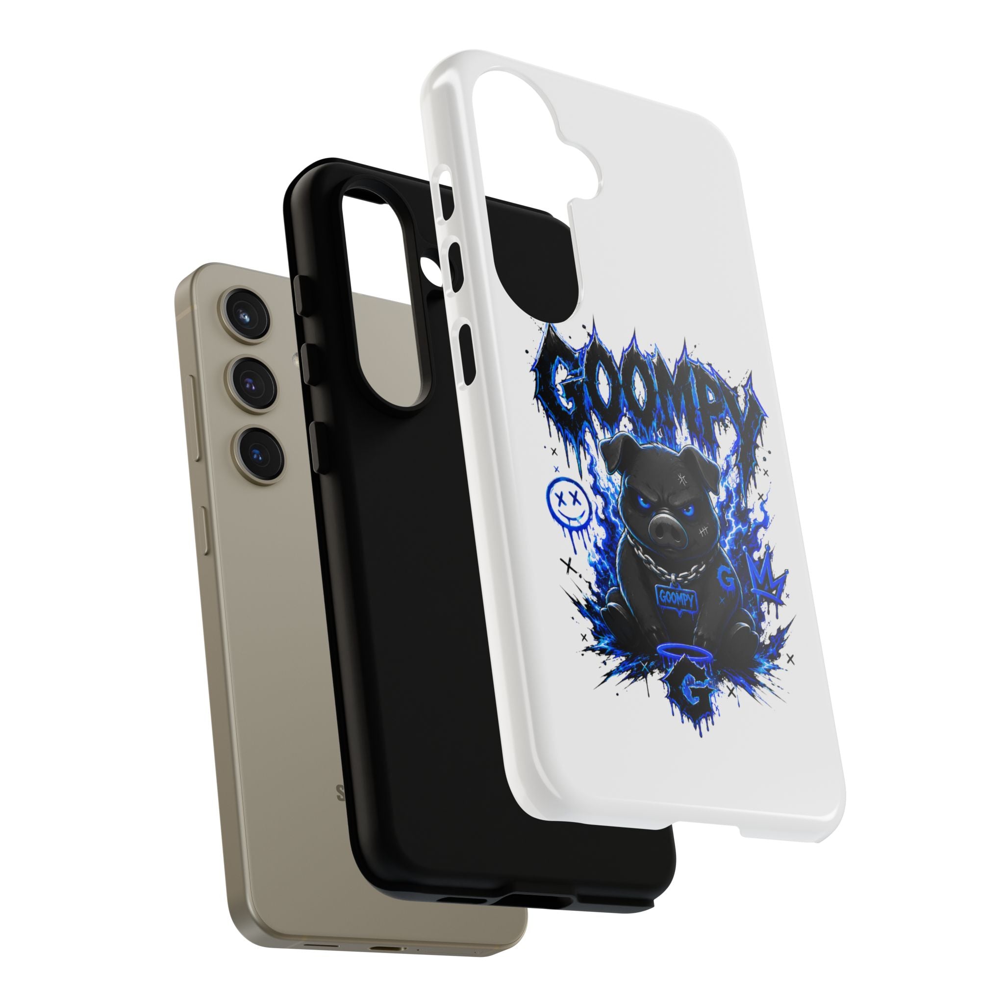 Goompy pig Phone Case