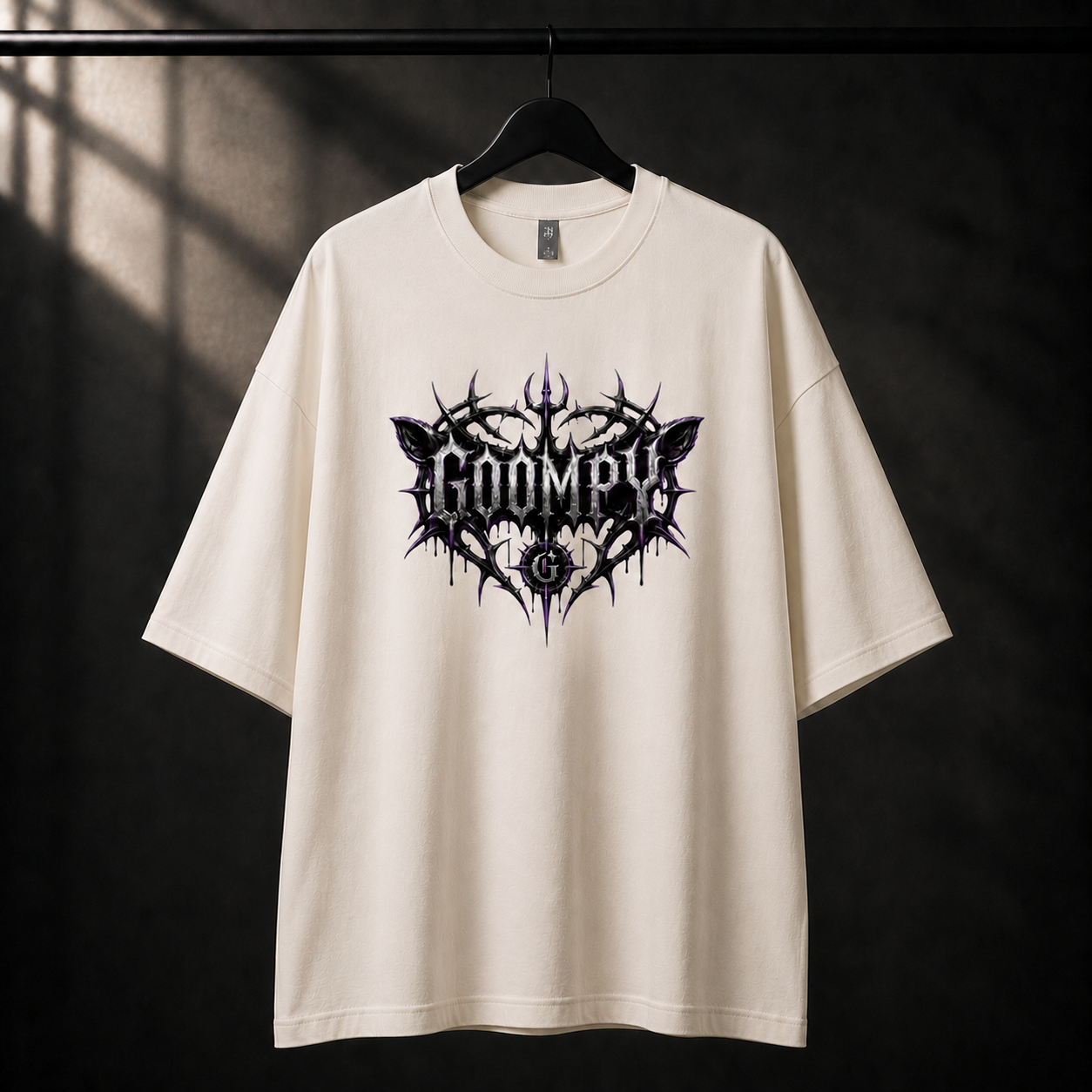 Goompy Sovereign Crest Heavy Tee