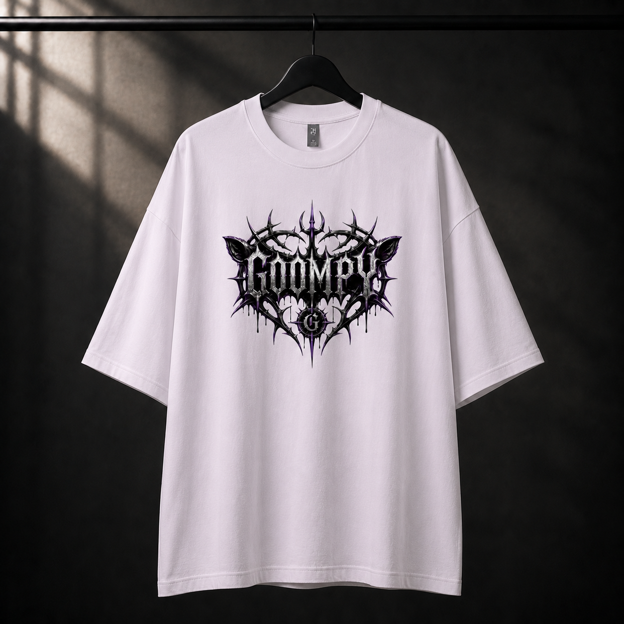 Goompy Sovereign Crest Heavy Tee