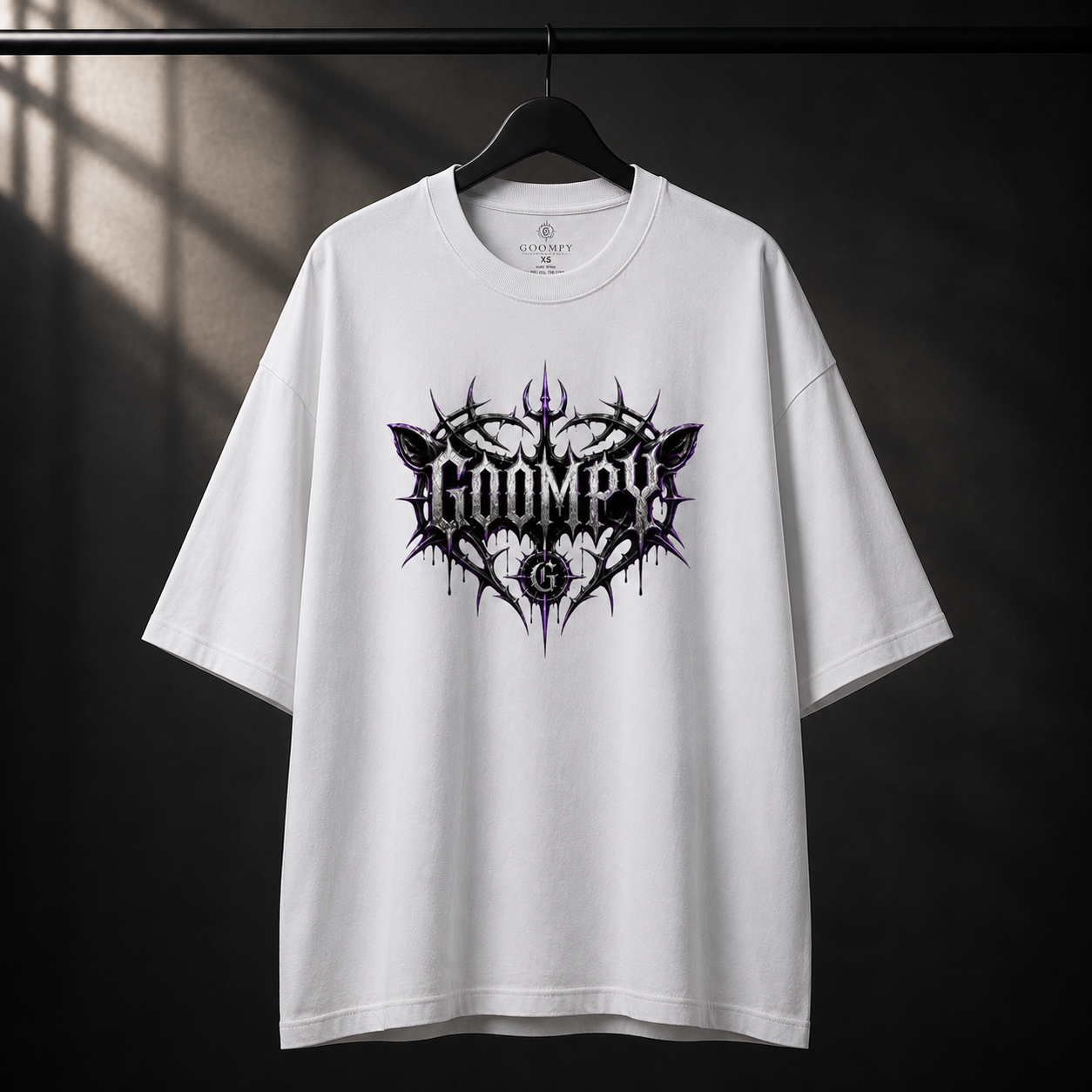 Goompy Sovereign Crest Heavy Tee