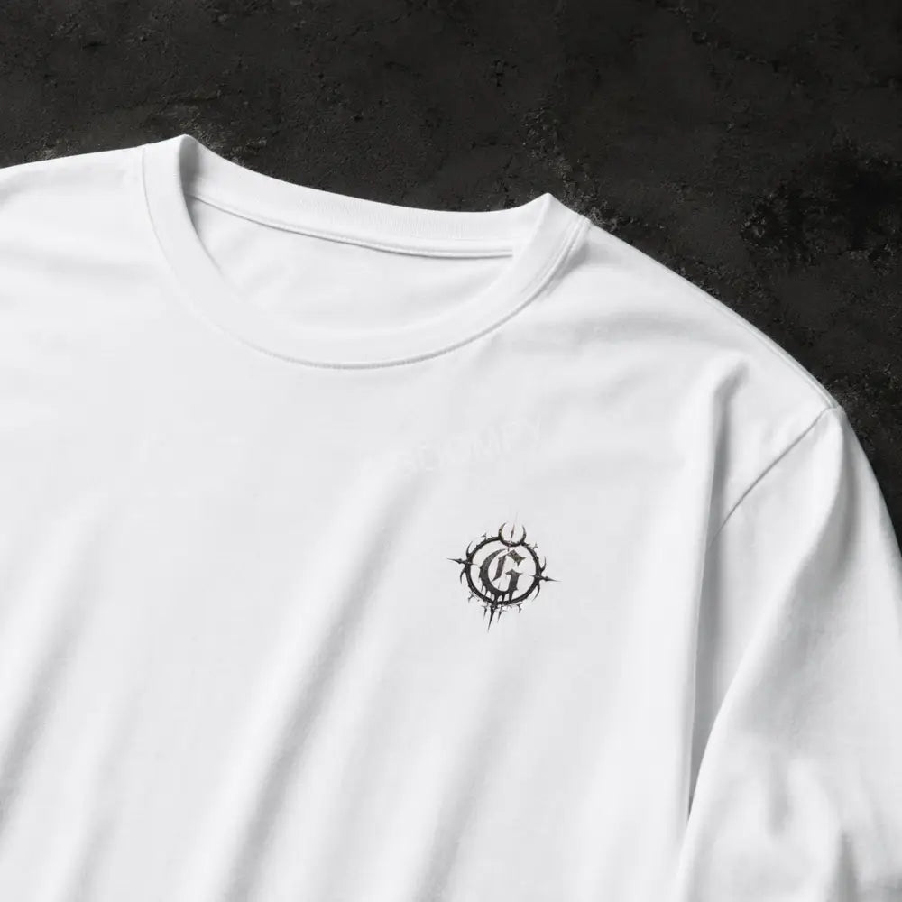 Goompy Crest Long Sleeve T-Shirt - Long-sleeve