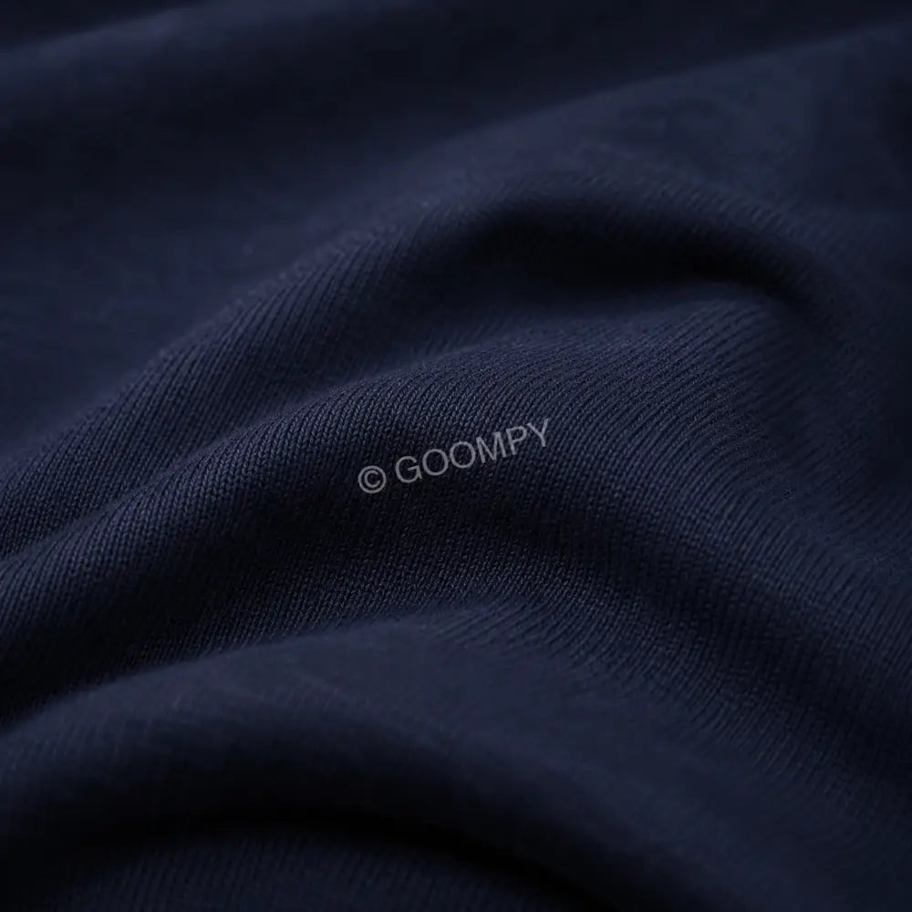 Goompy Crest Long Sleeve T-Shirt - Long-sleeve