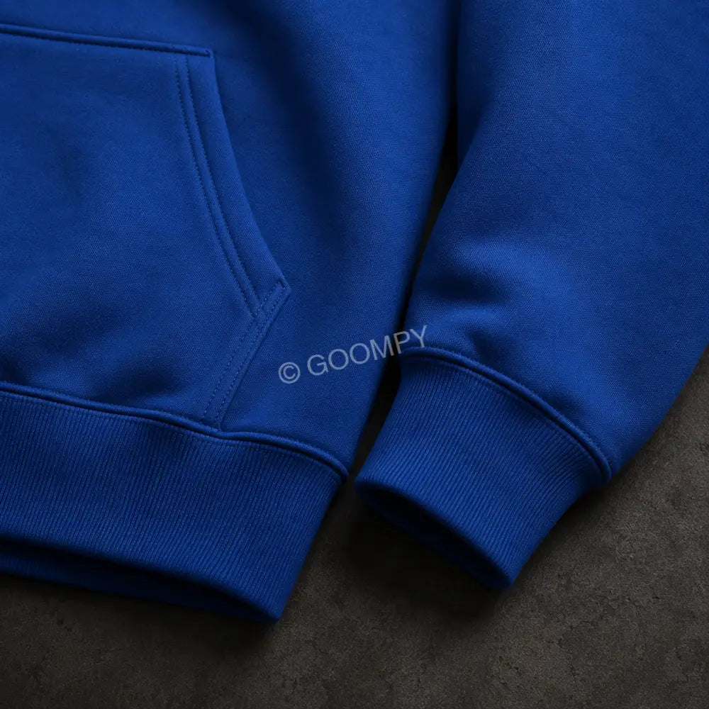 Goompy Gloom Crown Graphic Hoodie - Hoodie