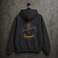 Goompy Gloom Crown Graphic Hoodie - Asphalt Heather / XS - Hoodie