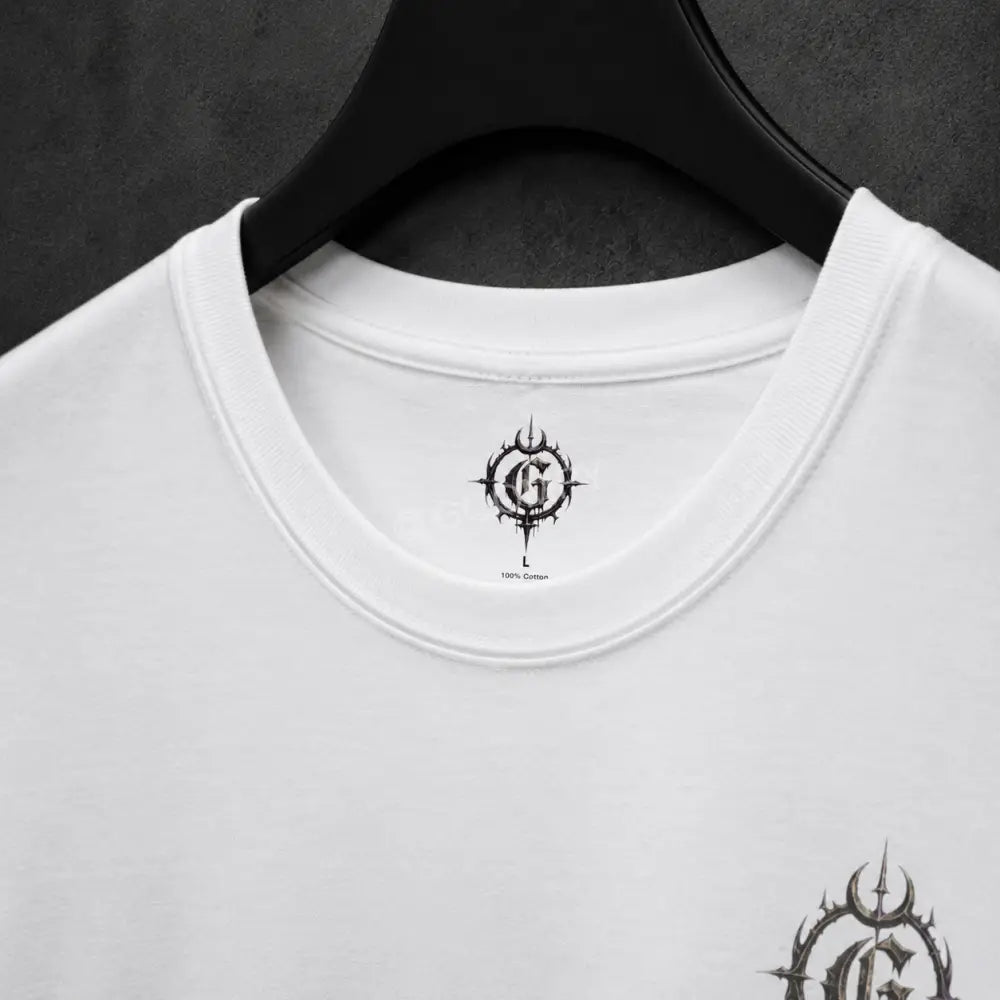 Goompy Graphic Streetwear Tee - T-Shirt