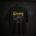 Goompy Premium Graphic Print Tee - S / Black - T-Shirt