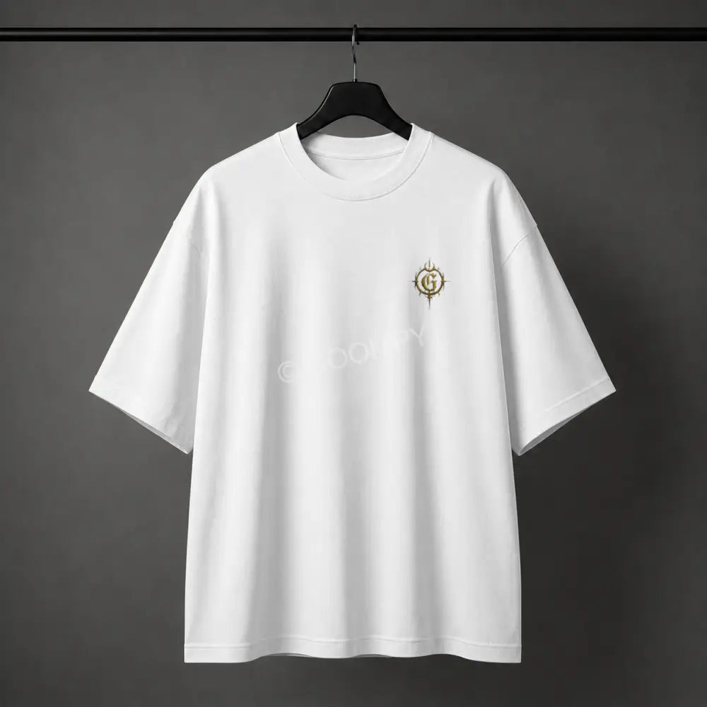 Goompy Premium Graphic Print Tee - T-Shirt